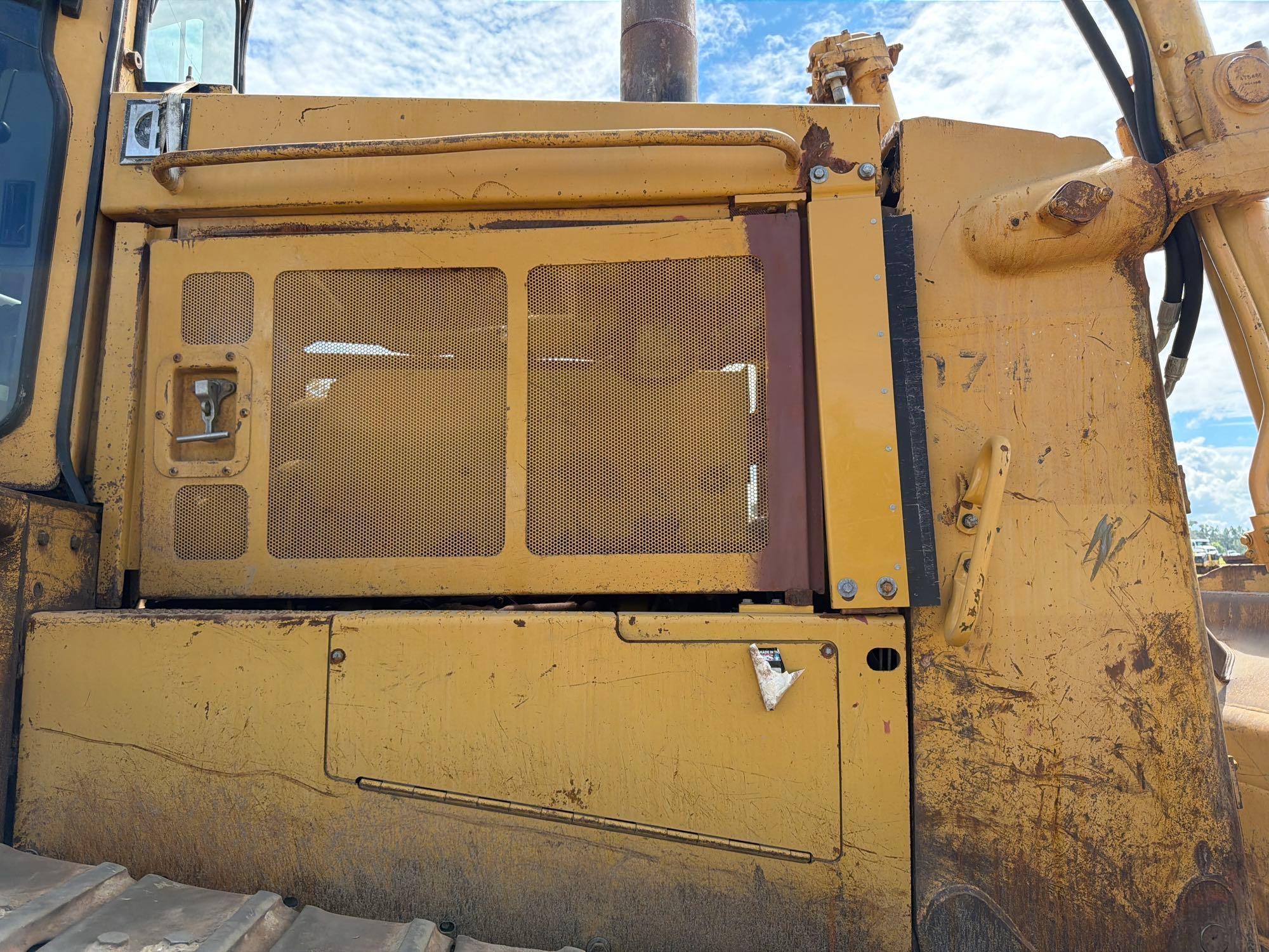 1989 Caterpillar D8N