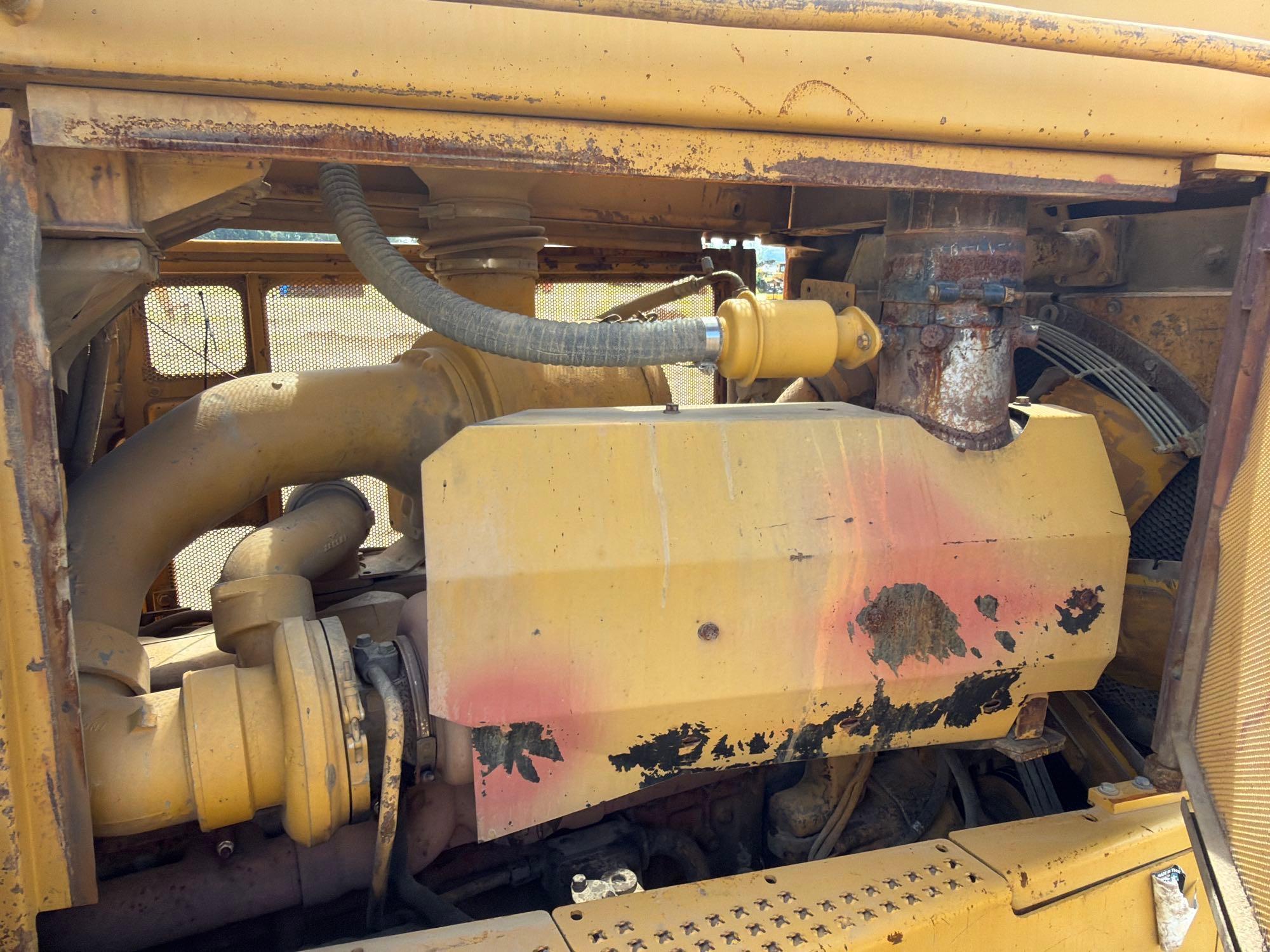 1989 Caterpillar D8N