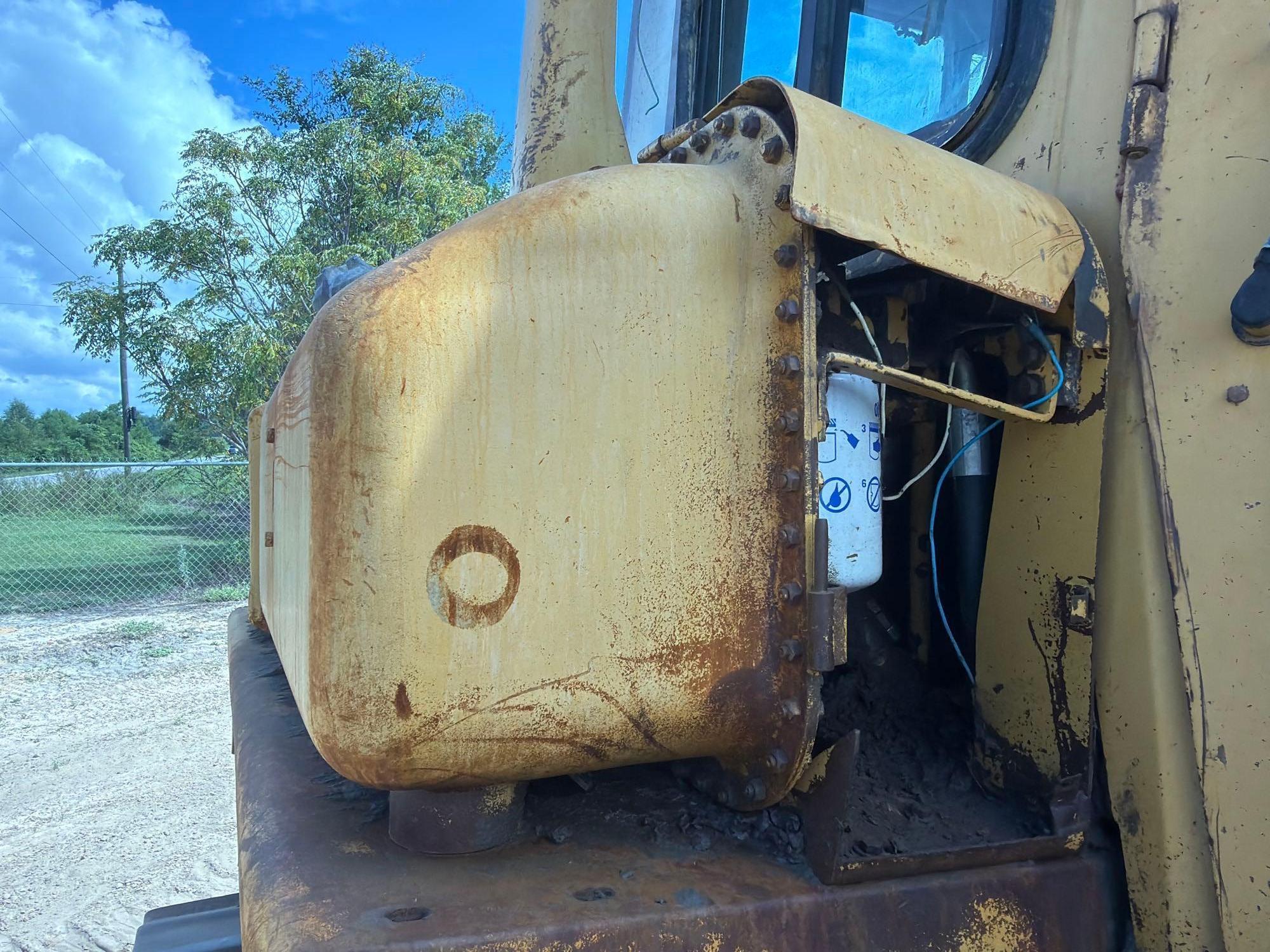 1989 Caterpillar D8N