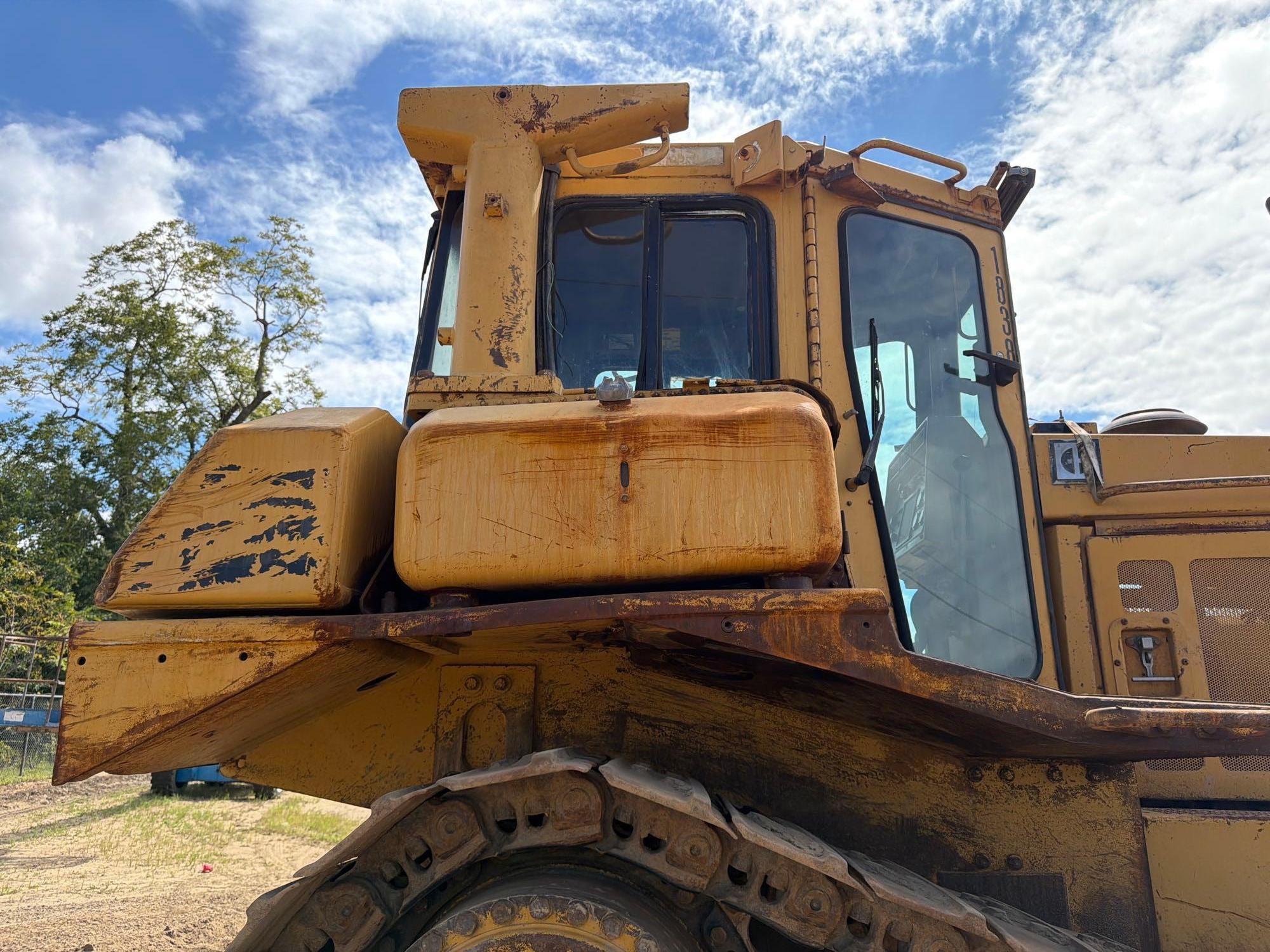 1989 Caterpillar D8N