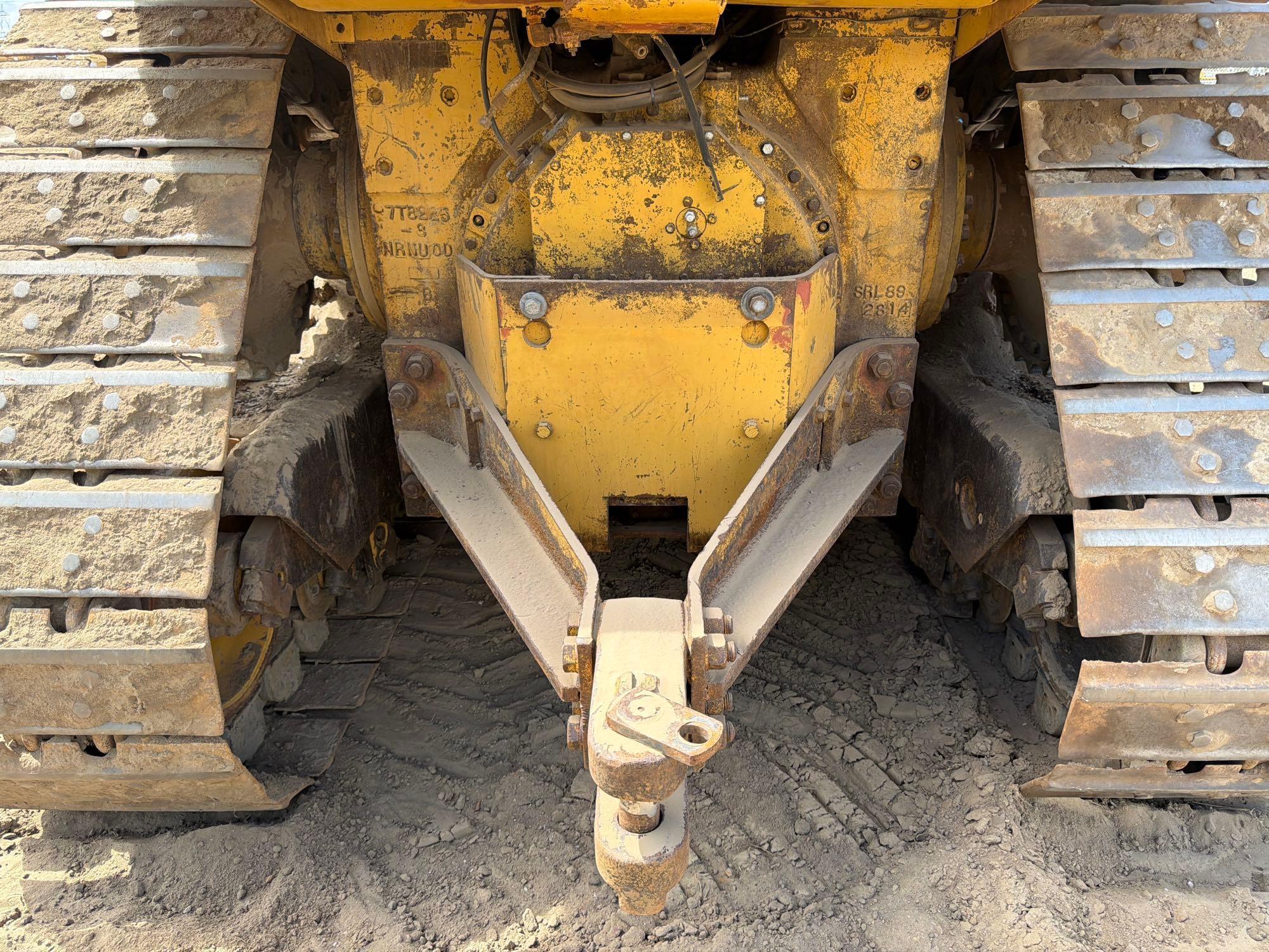 1989 Caterpillar D8N