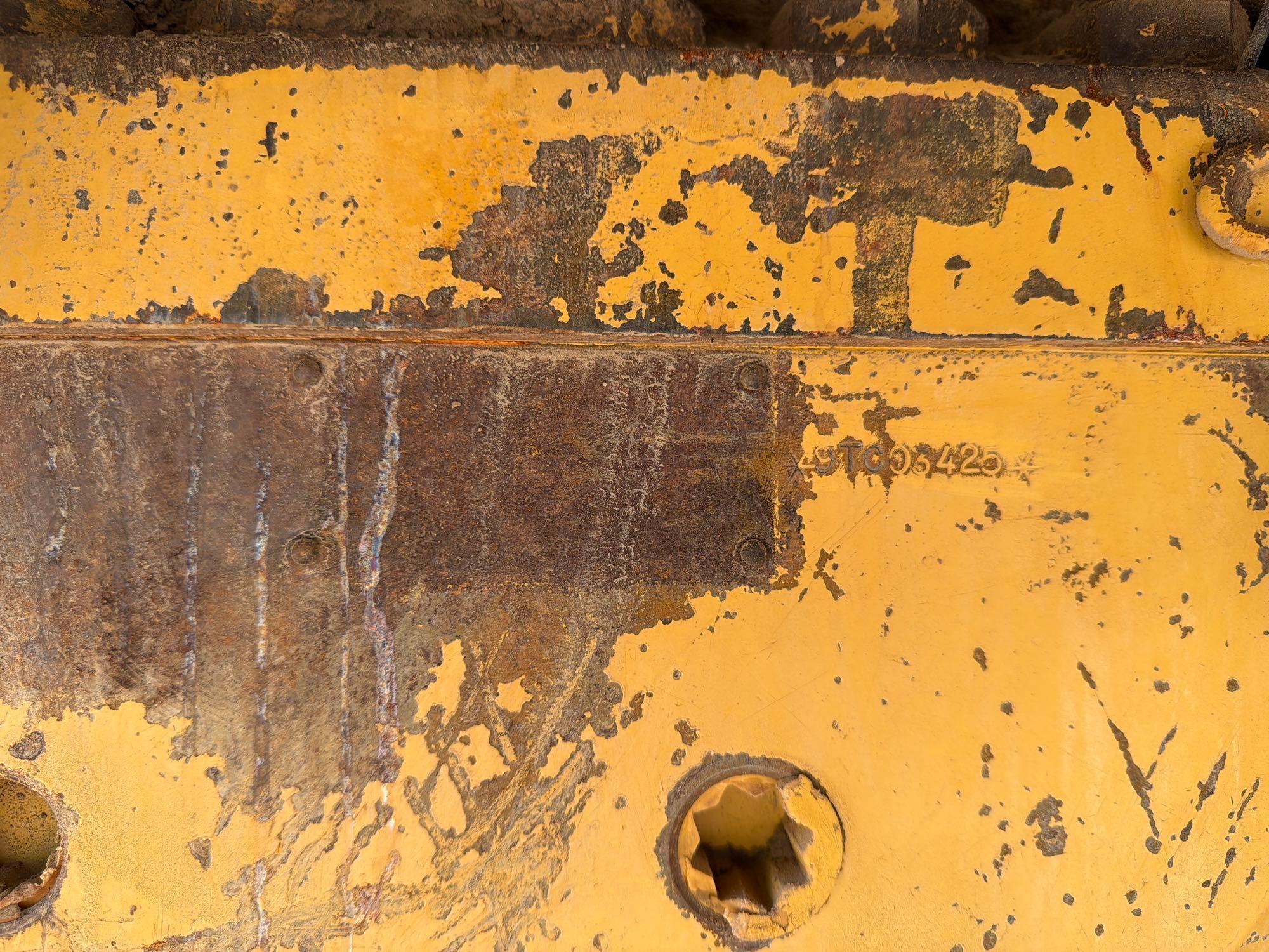 1989 Caterpillar D8N