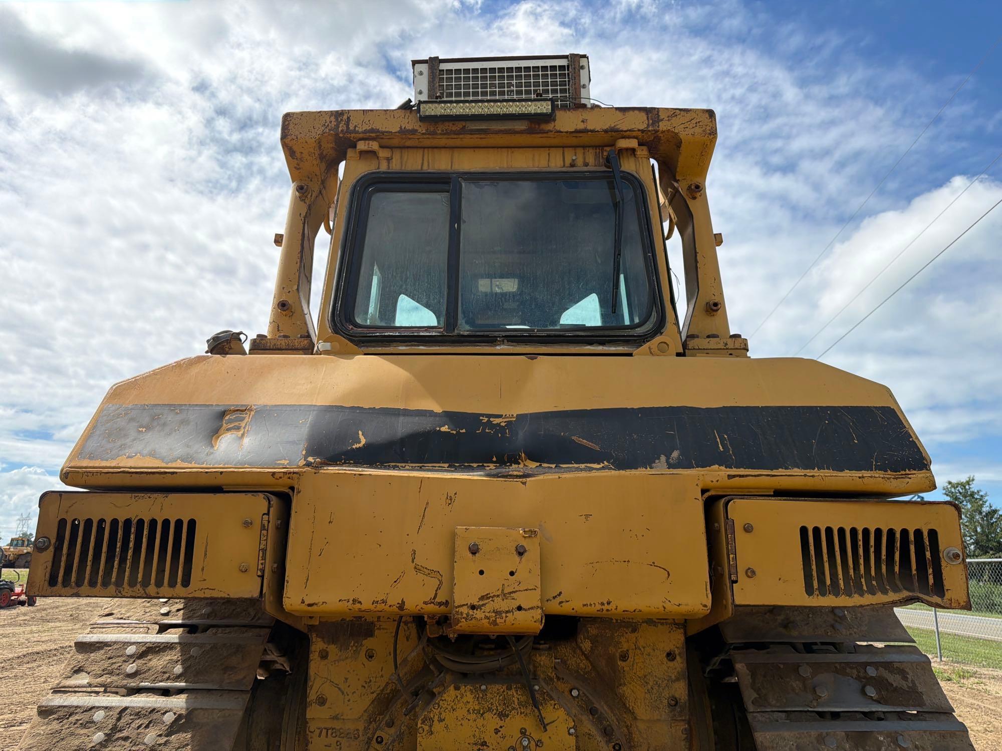 1989 Caterpillar D8N