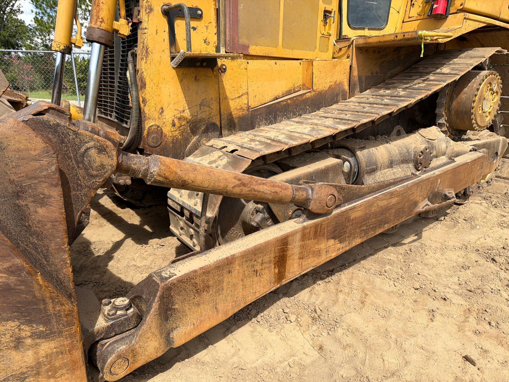 1989 Caterpillar D8N