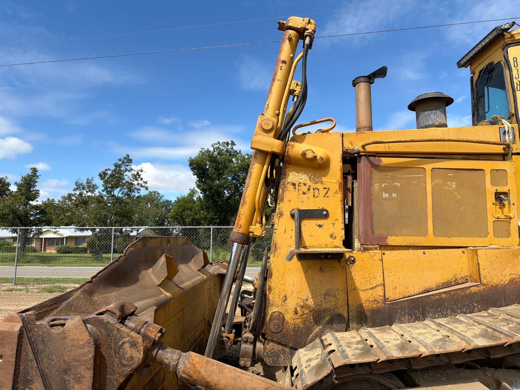 1989 Caterpillar D8N