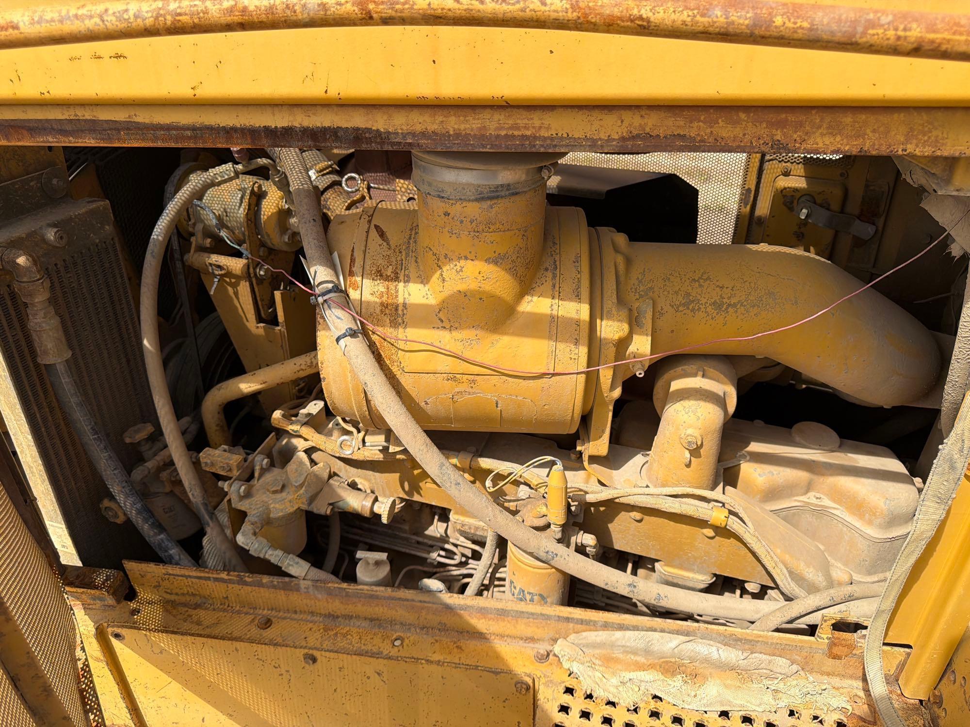 1989 Caterpillar D8N