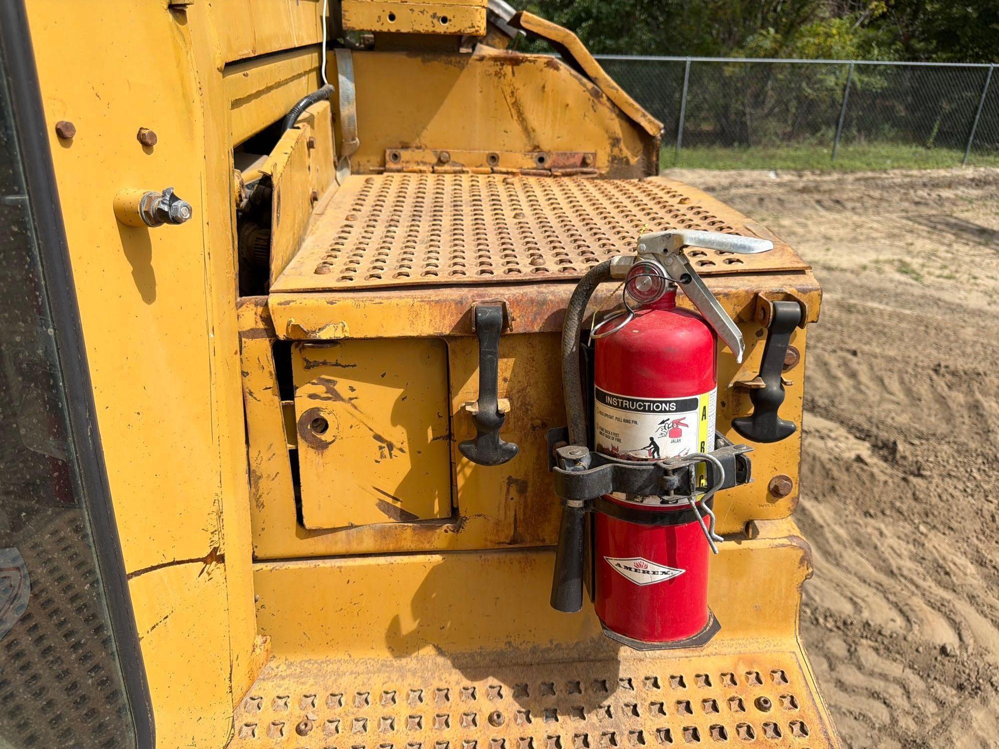1989 Caterpillar D8N