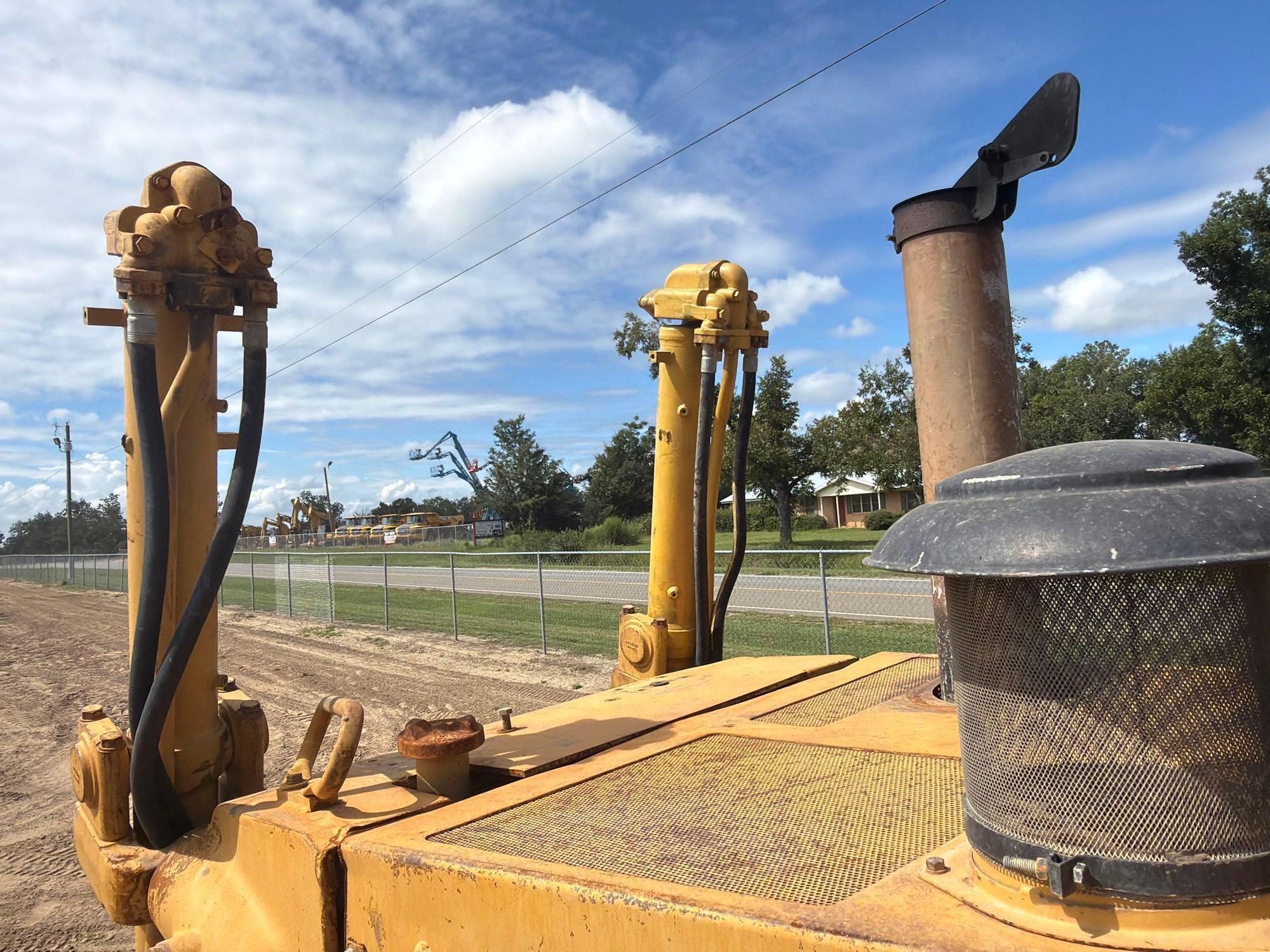 1989 Caterpillar D8N