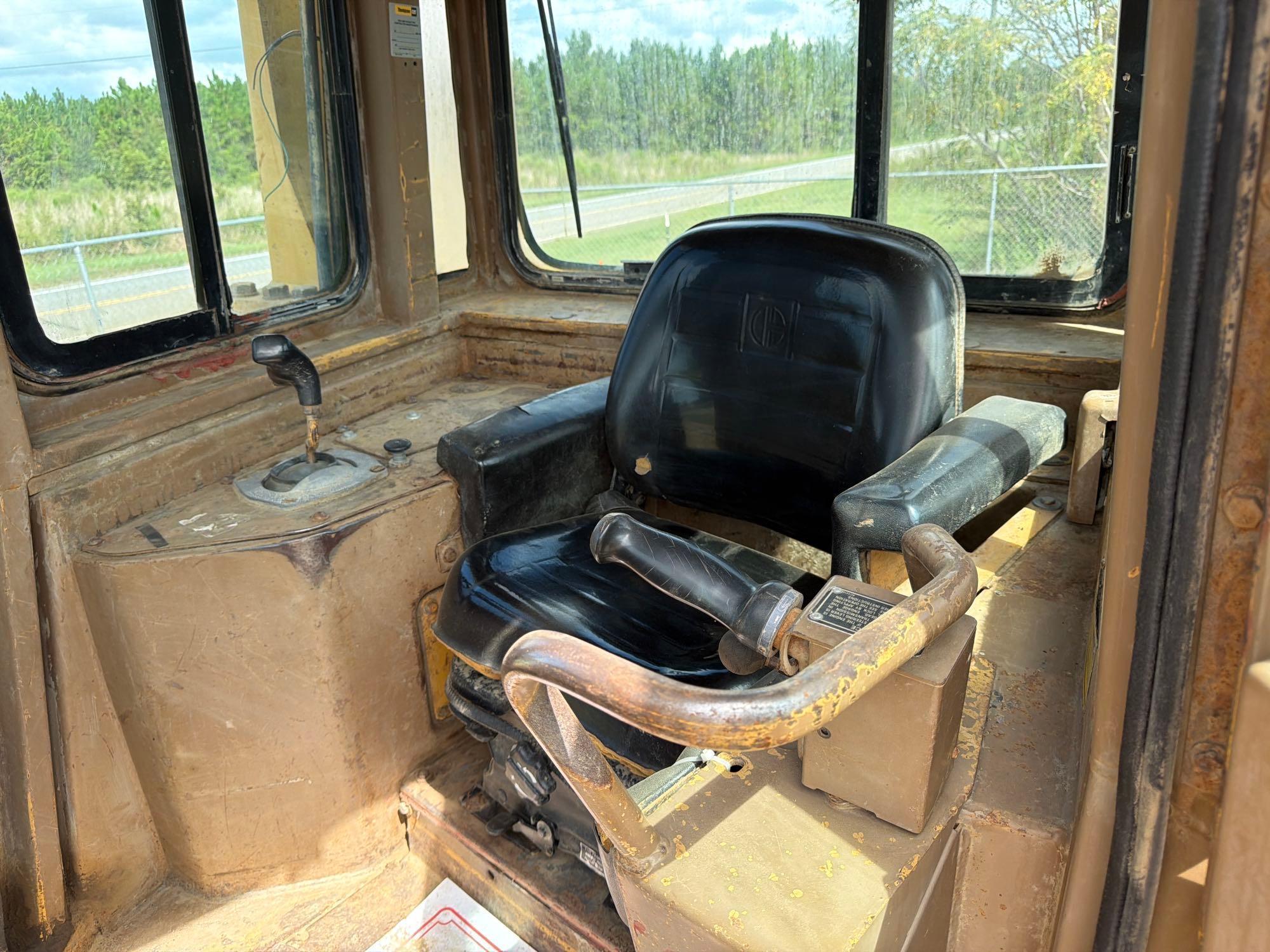 1989 Caterpillar D8N