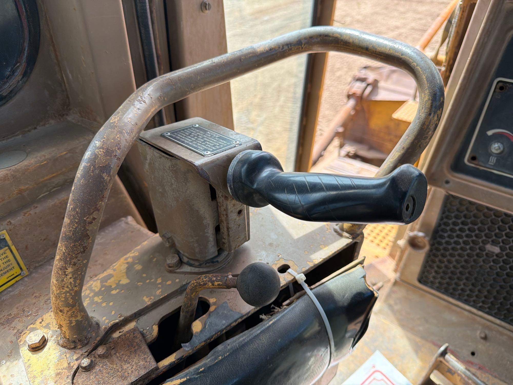1989 Caterpillar D8N
