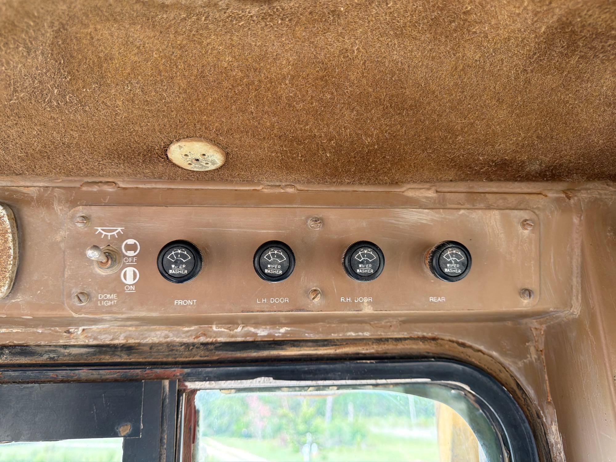 1989 Caterpillar D8N