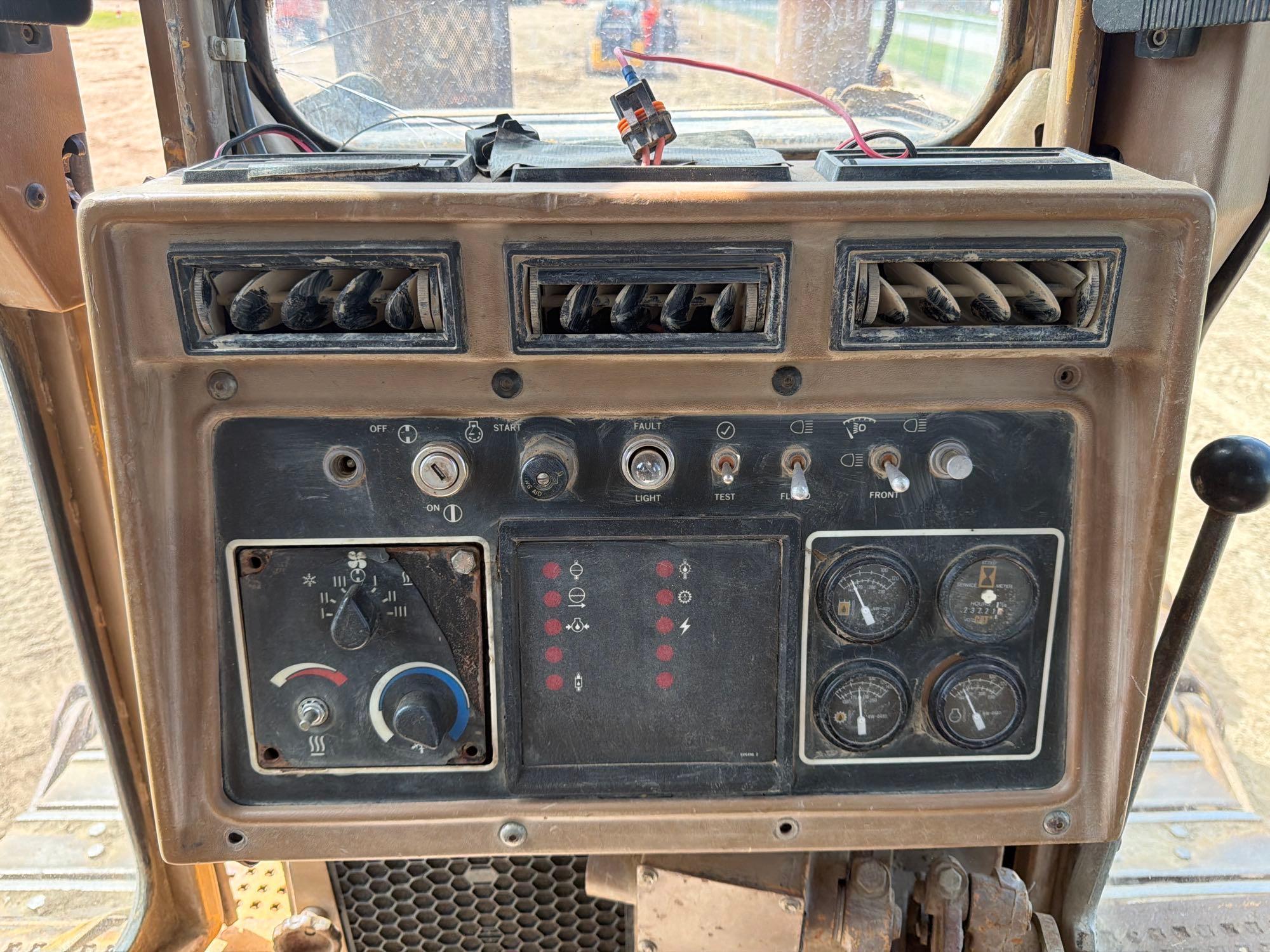 1989 Caterpillar D8N
