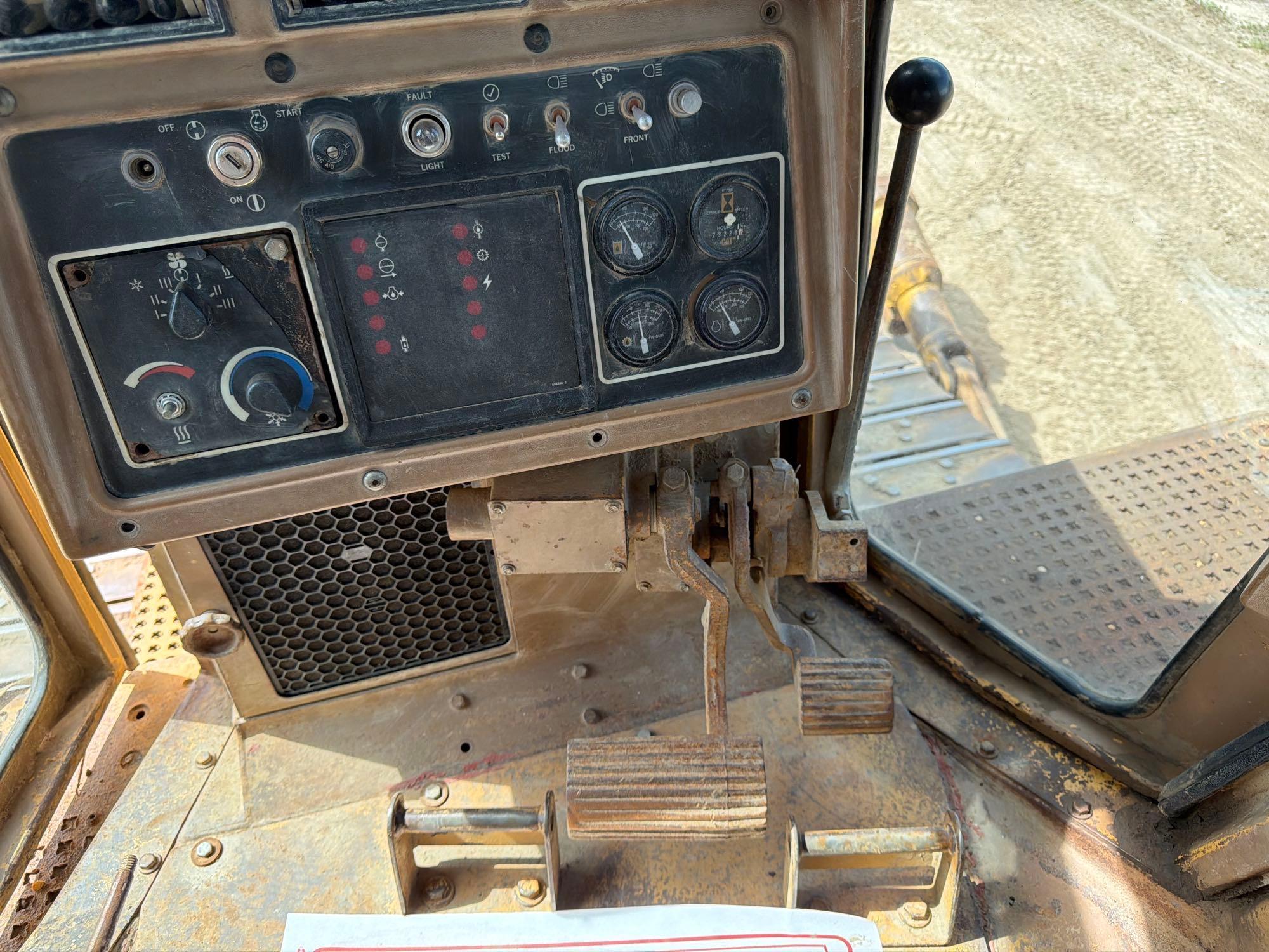 1989 Caterpillar D8N