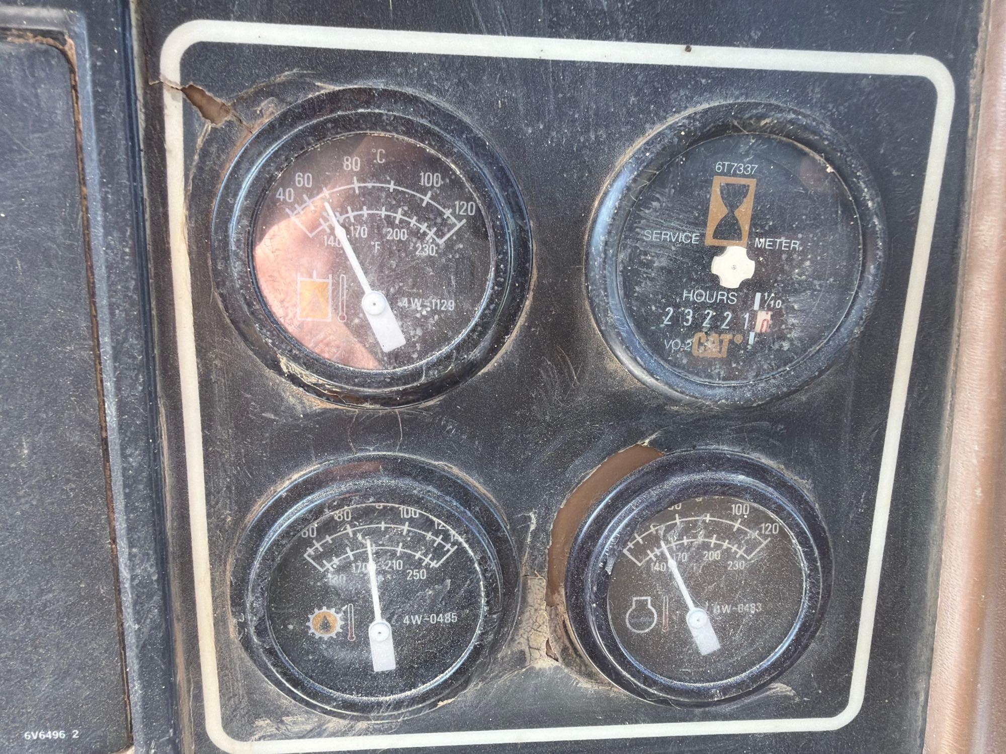 1989 Caterpillar D8N