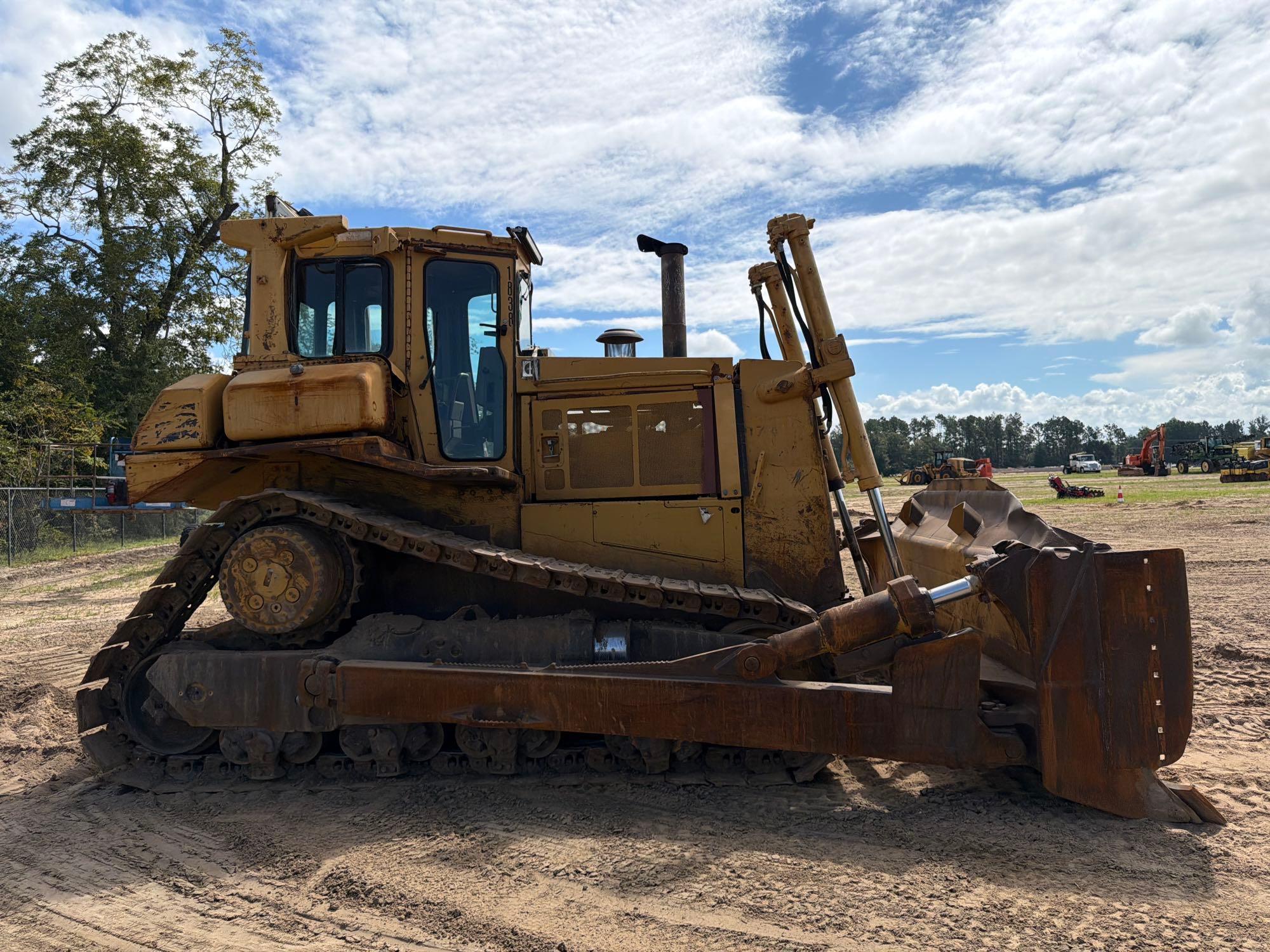 1989 Caterpillar D8N