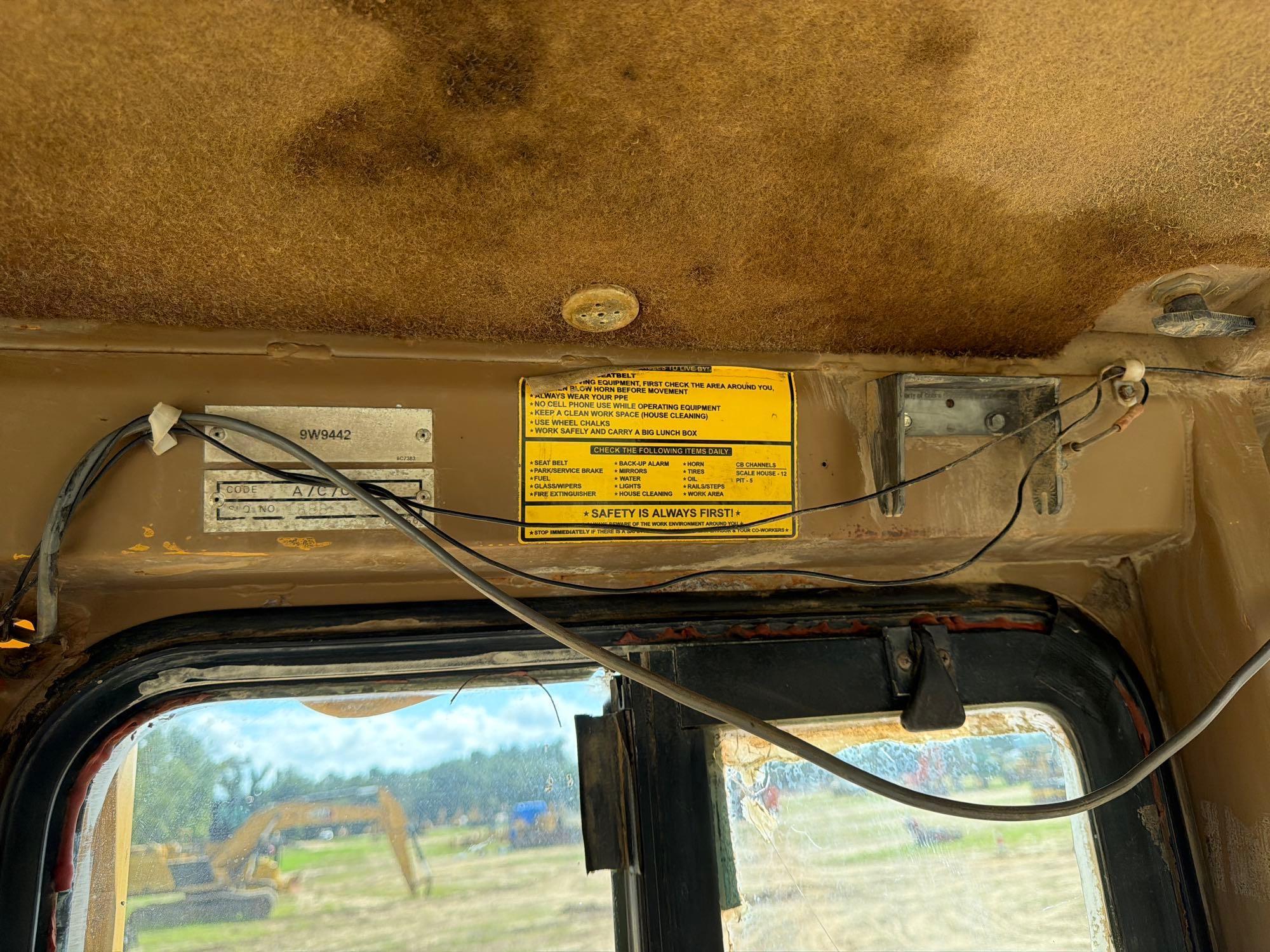 1989 Caterpillar D8N