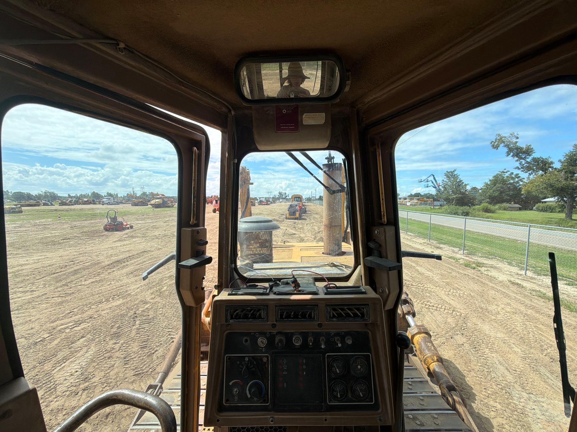 1989 Caterpillar D8N