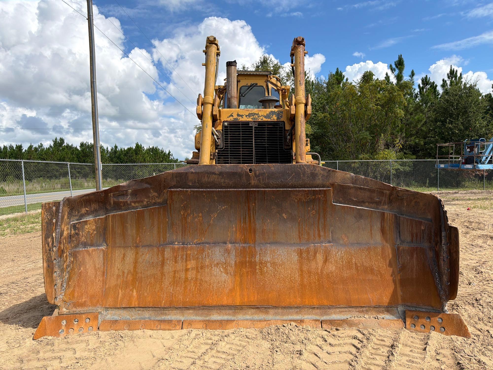 1989 Caterpillar D8N