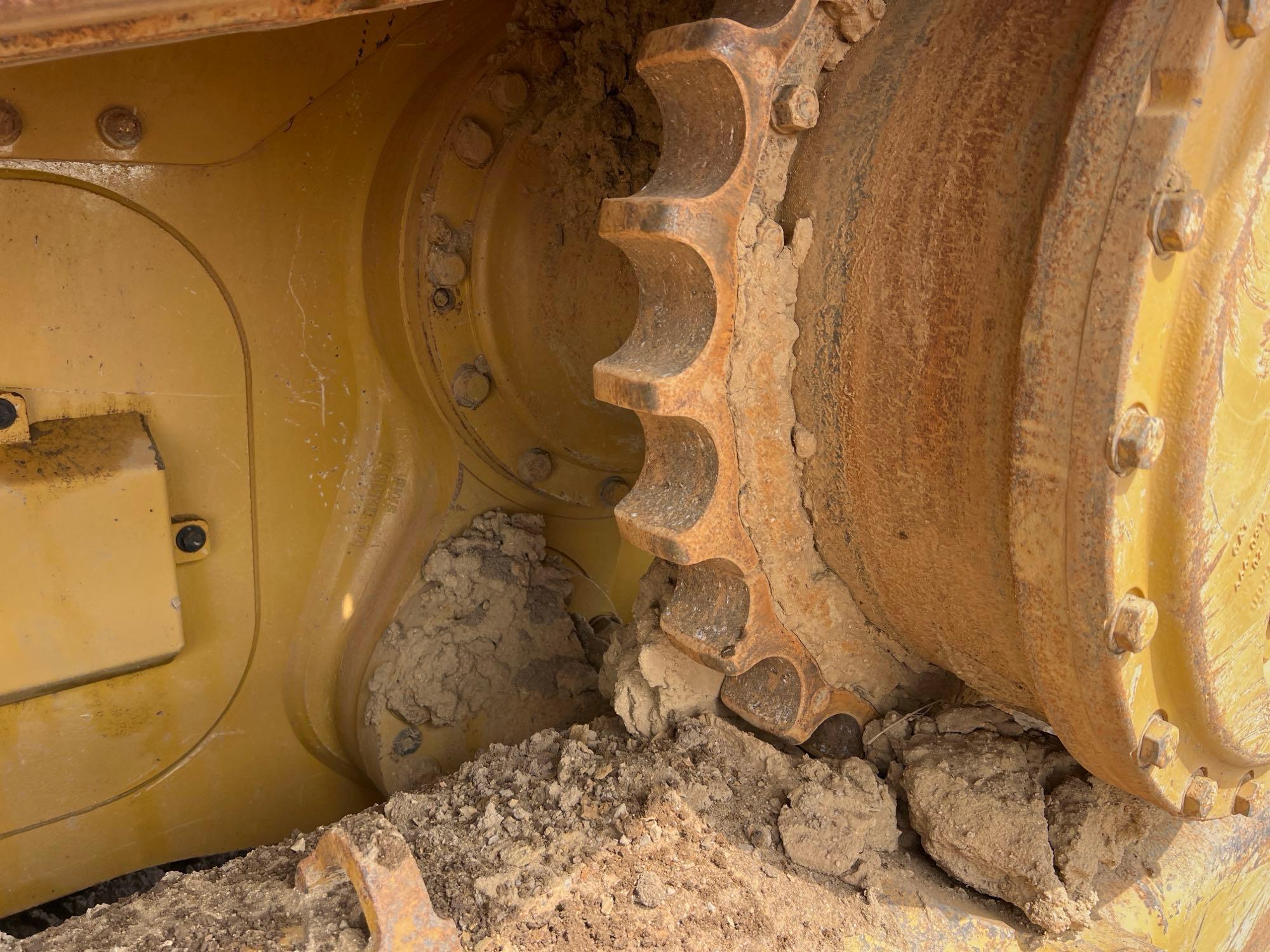 2022 Caterpillar D6T LGP