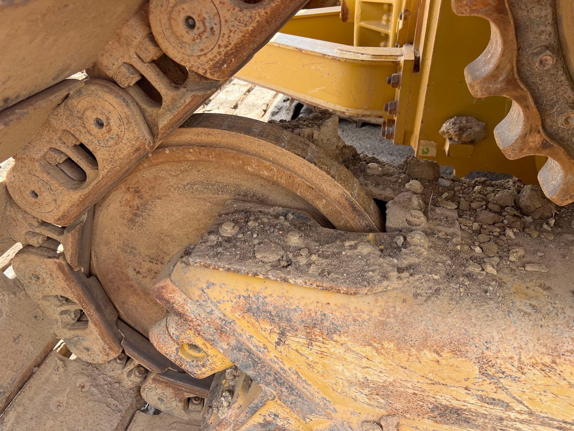 2022 Caterpillar D6T LGP