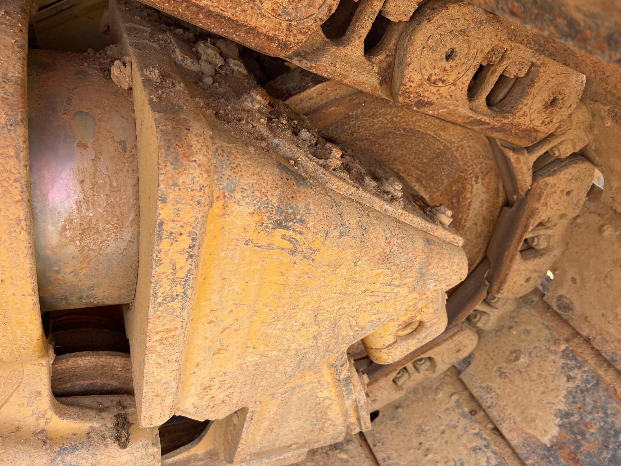 2022 Caterpillar D6T LGP