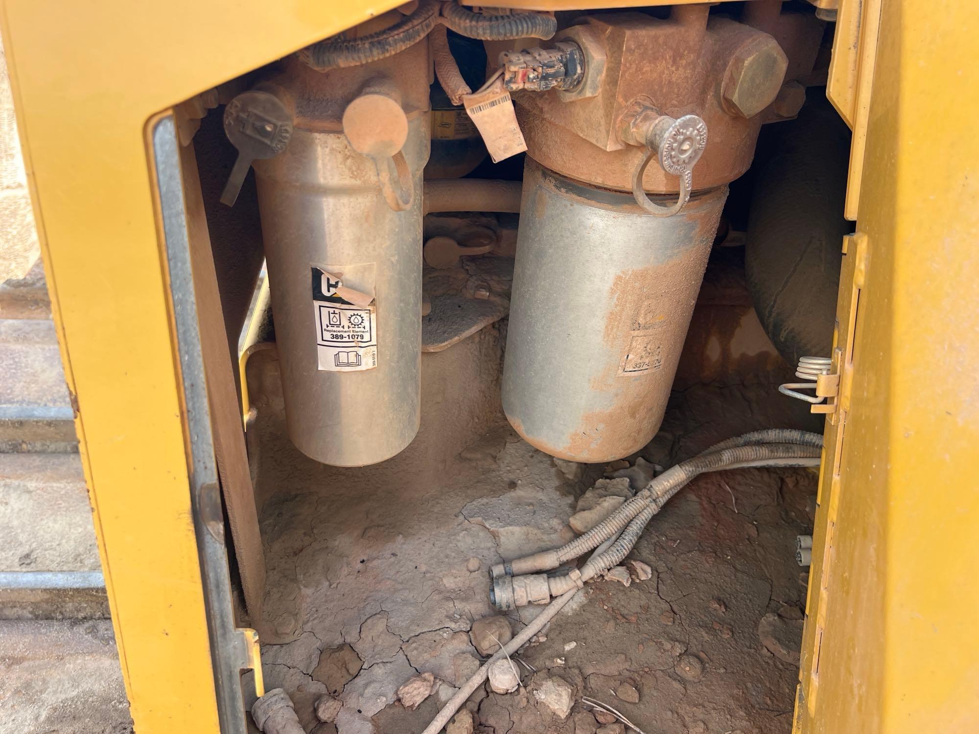 2022 Caterpillar D6T LGP
