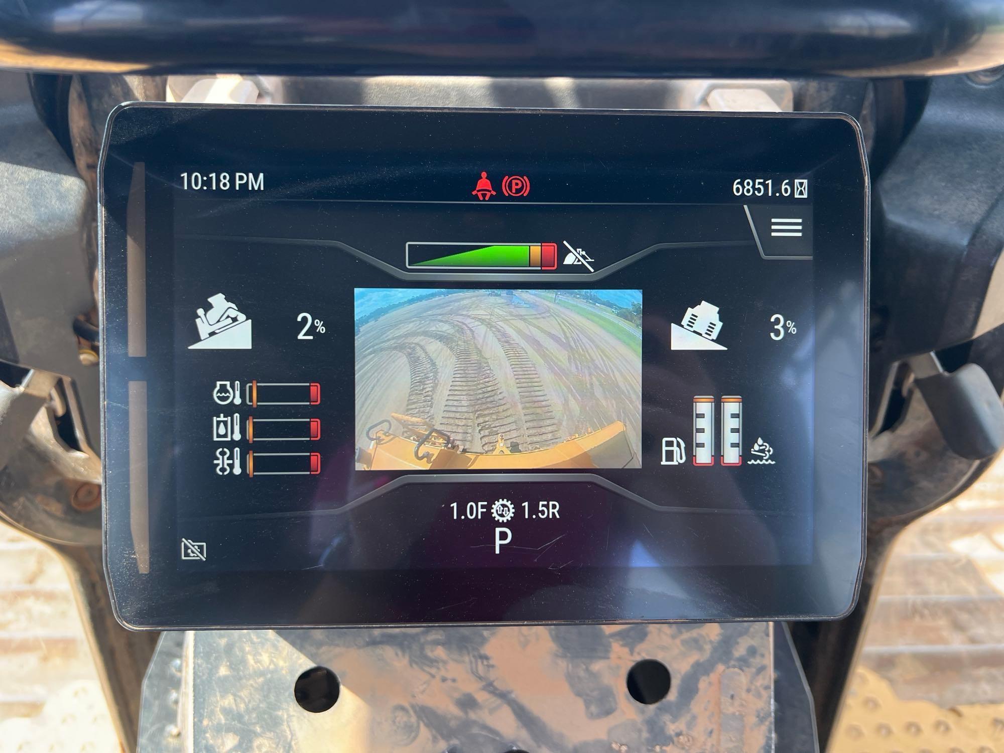 2022 Caterpillar D6T LGP