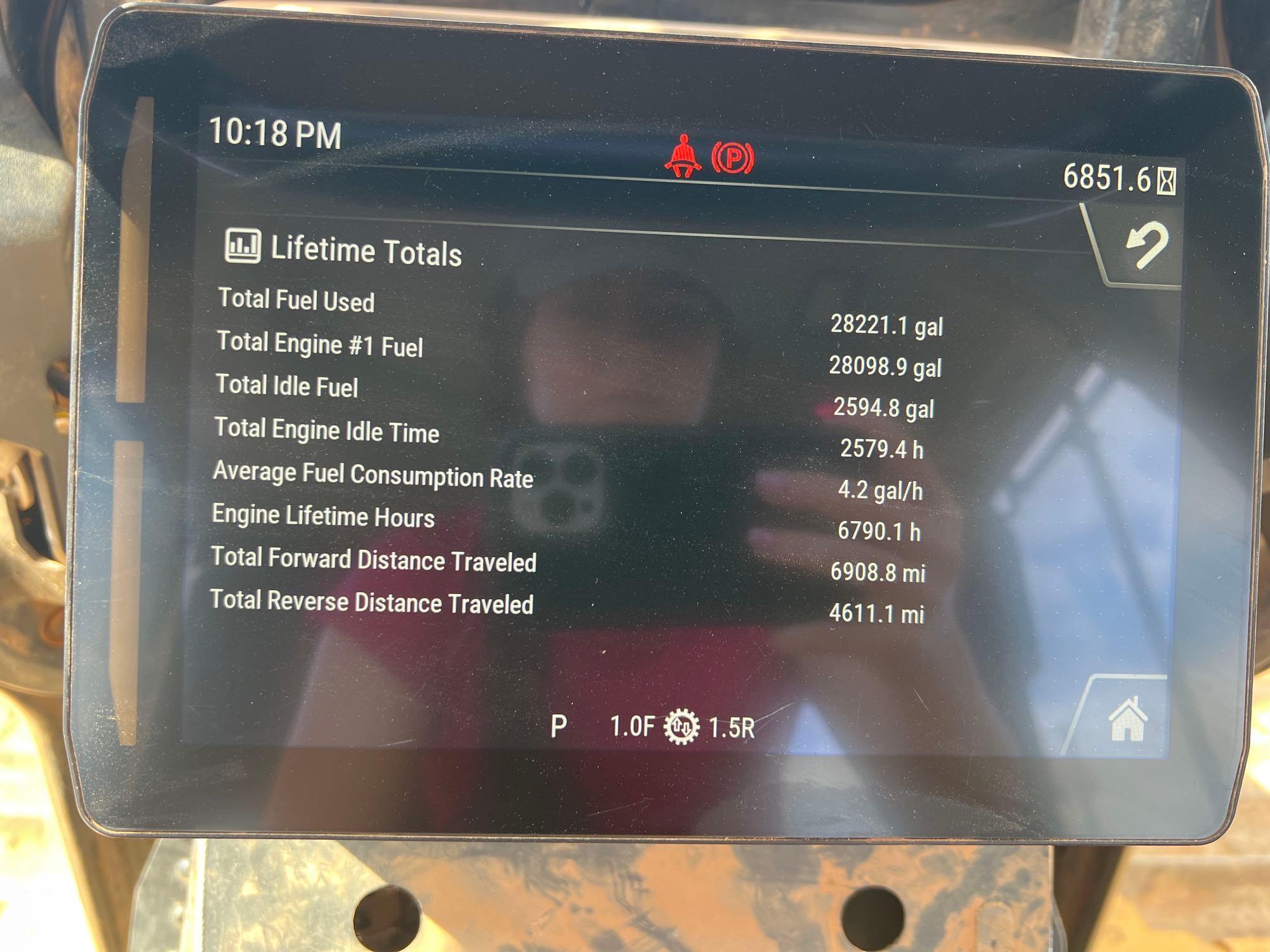 2022 Caterpillar D6T LGP