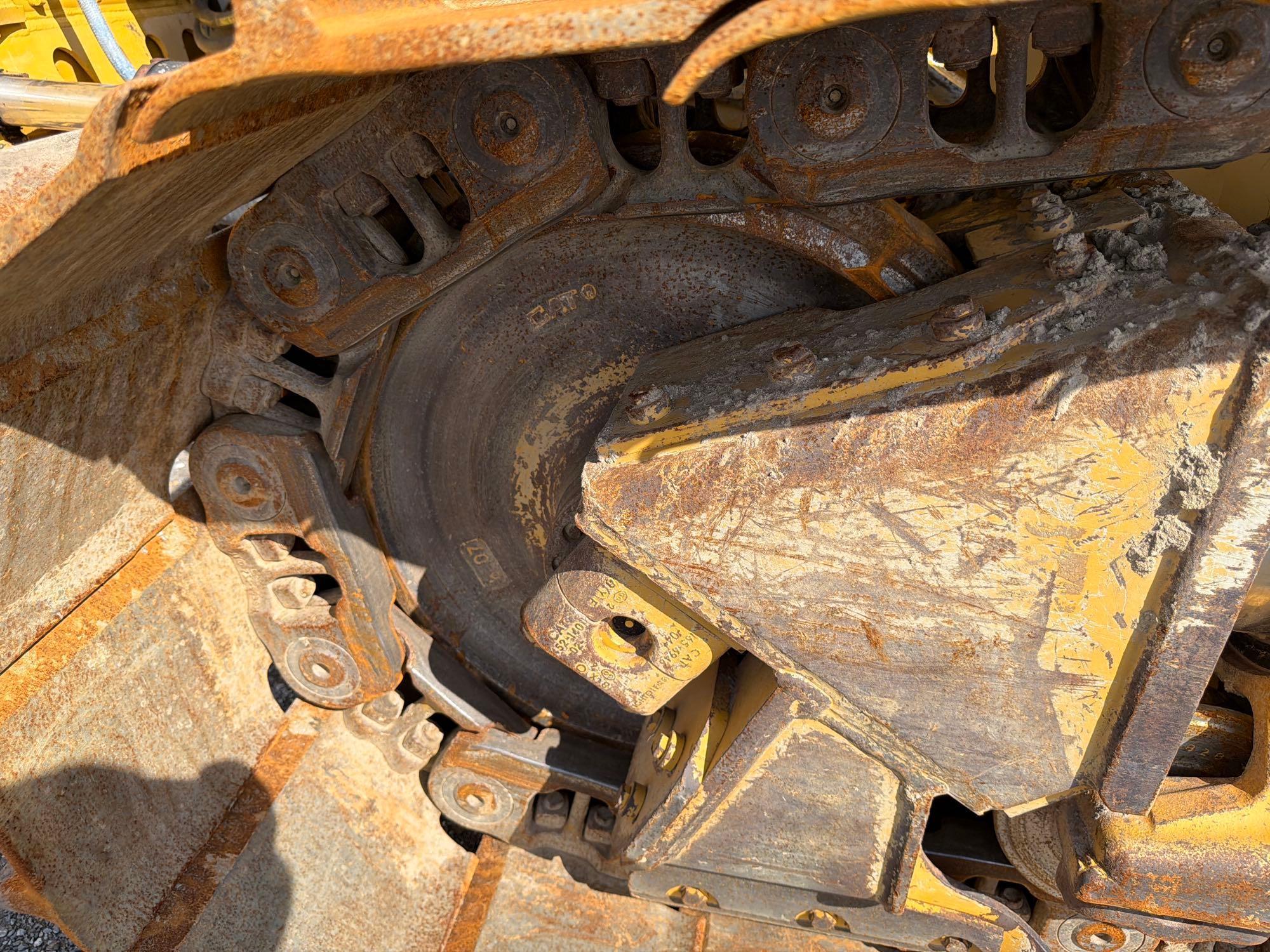 2019 Caterpillar D6T LGP
