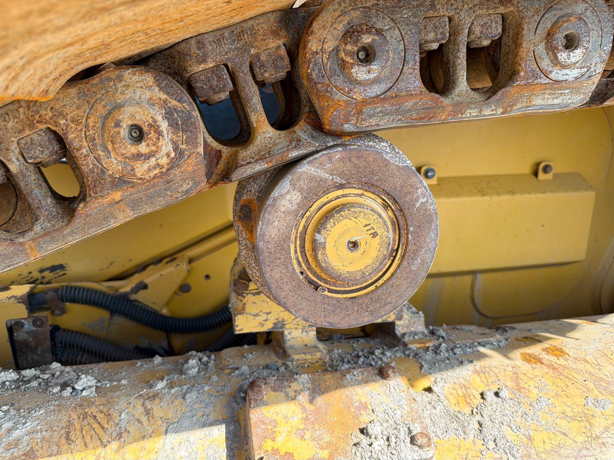 2019 Caterpillar D6T LGP