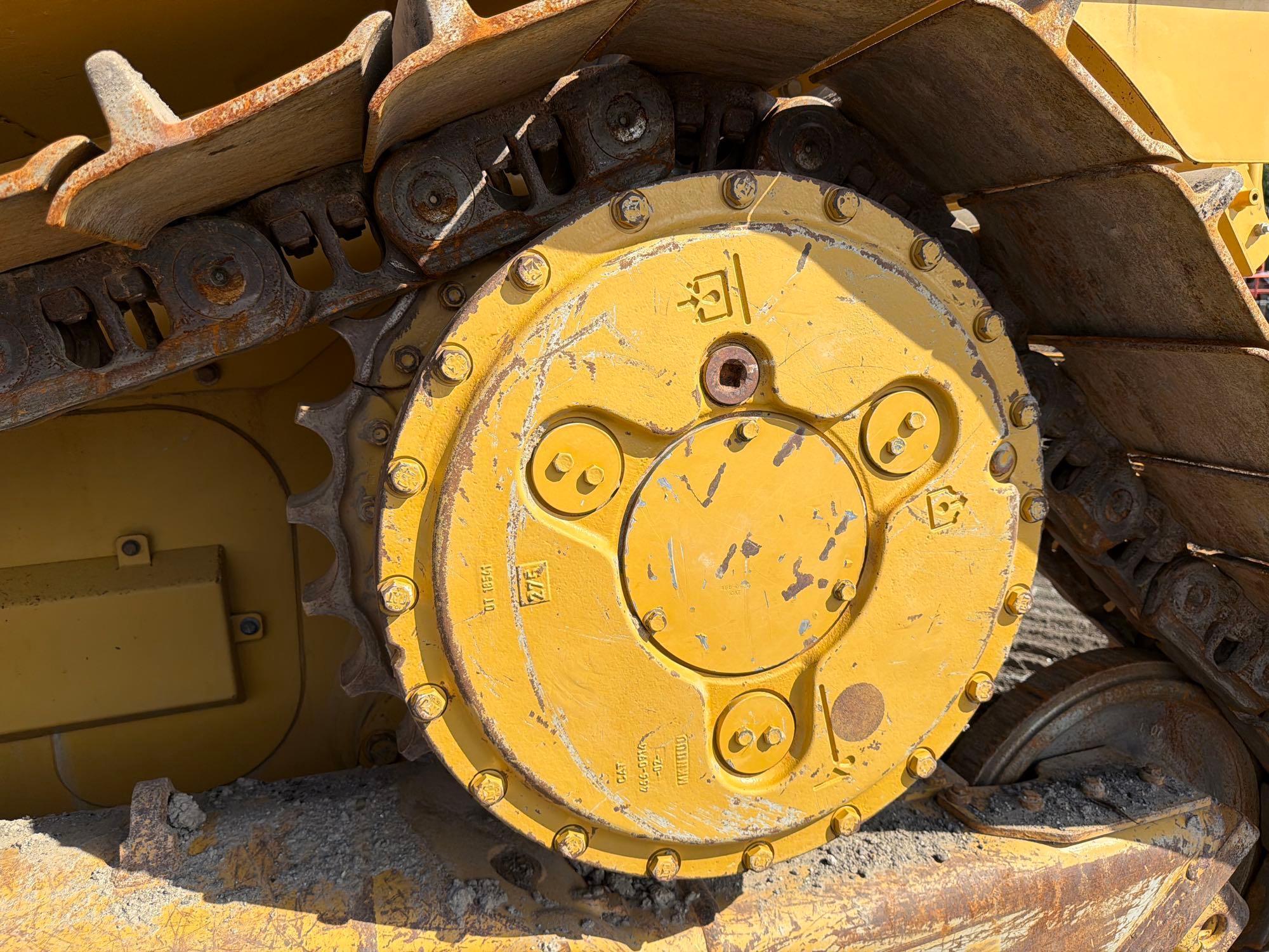 2019 Caterpillar D6T LGP