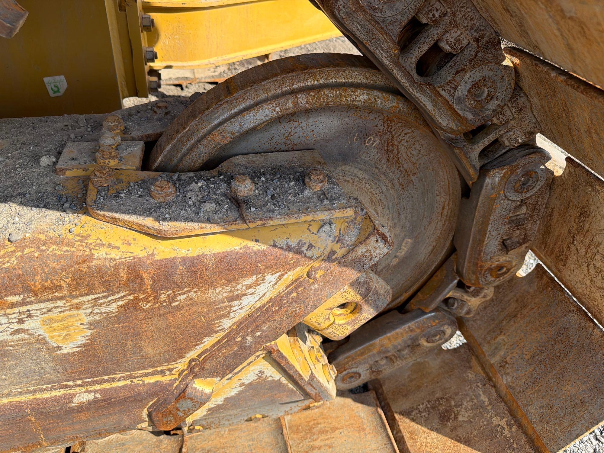 2019 Caterpillar D6T LGP
