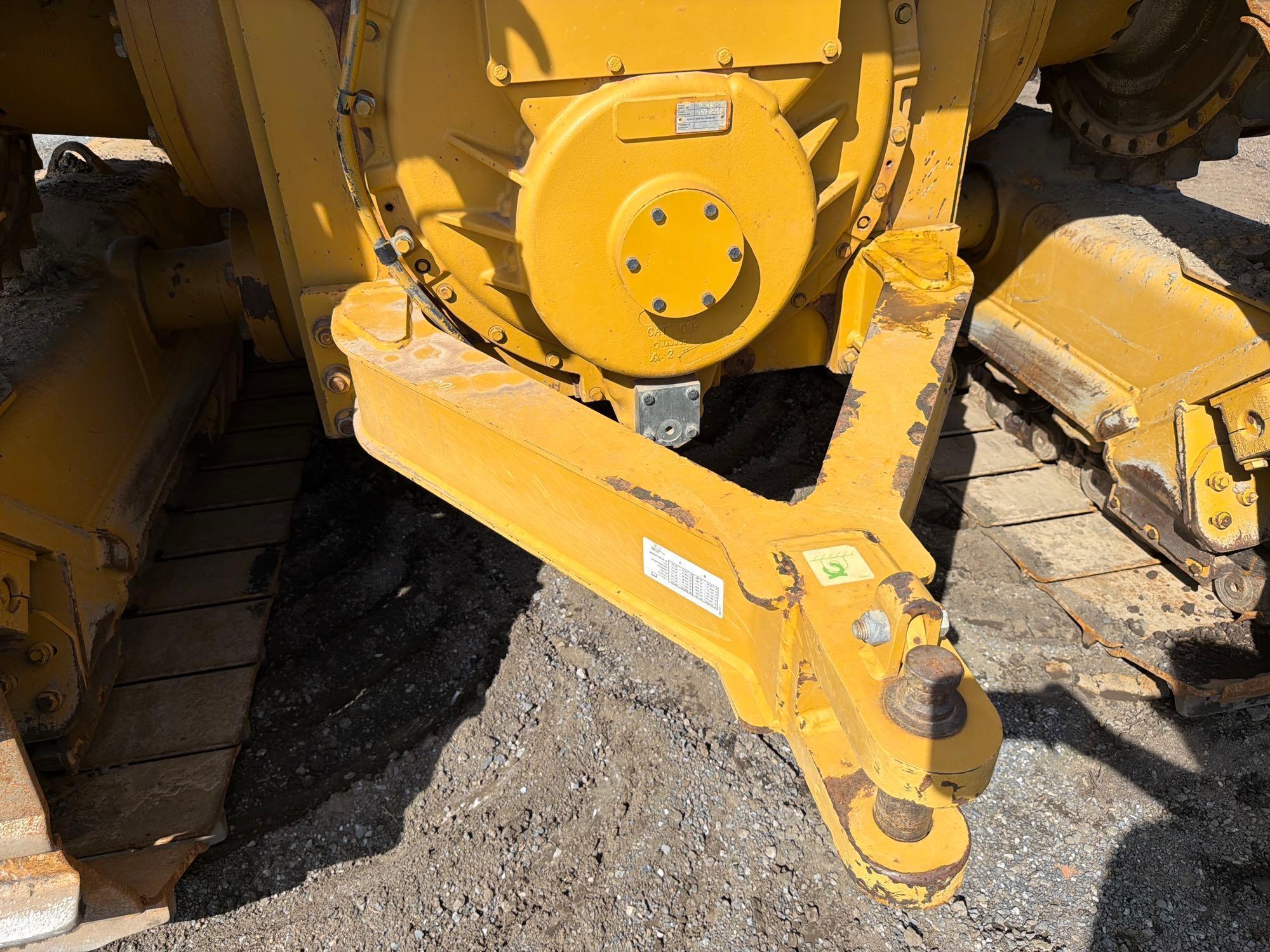 2019 Caterpillar D6T LGP