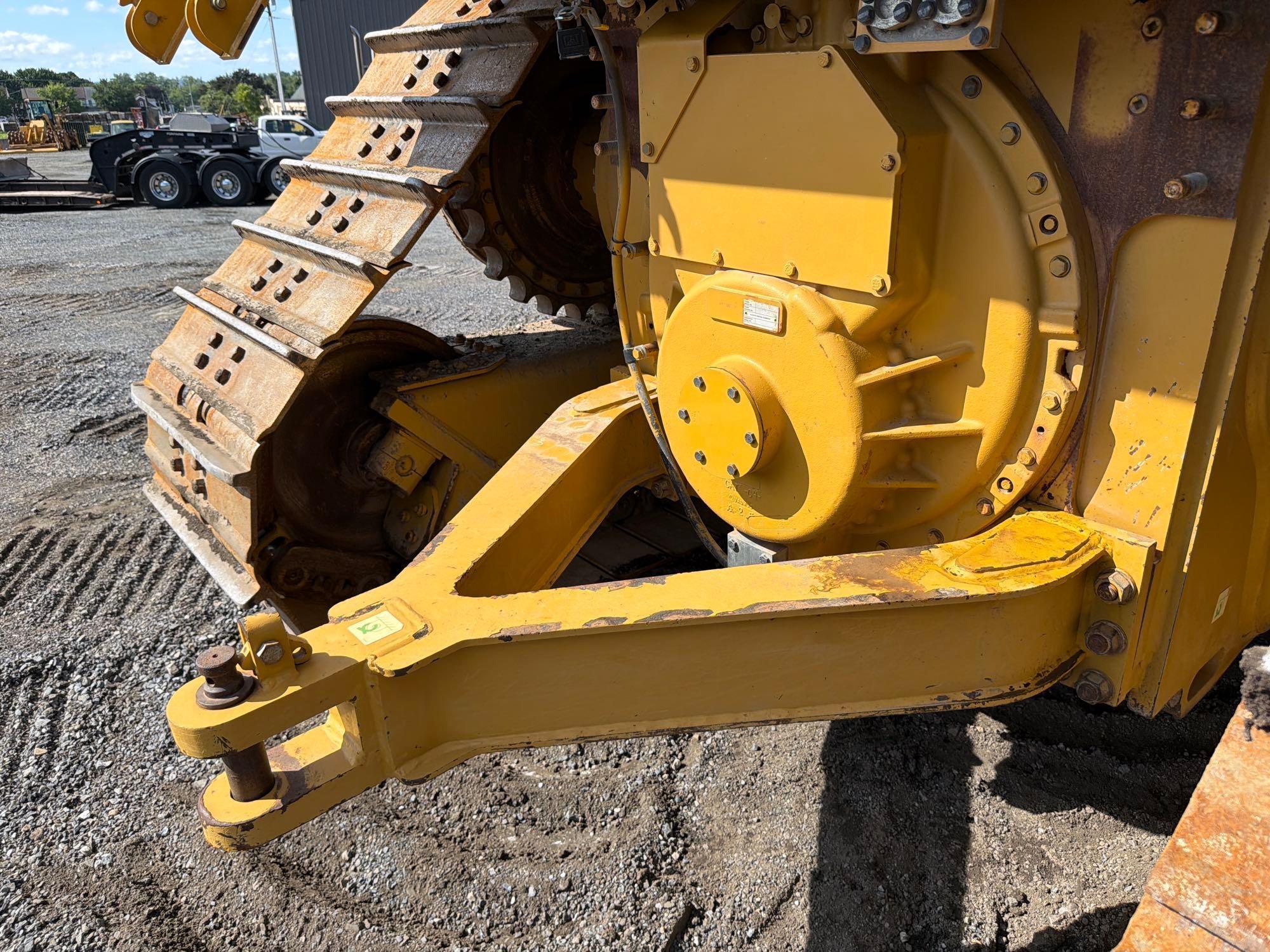 2019 Caterpillar D6T LGP
