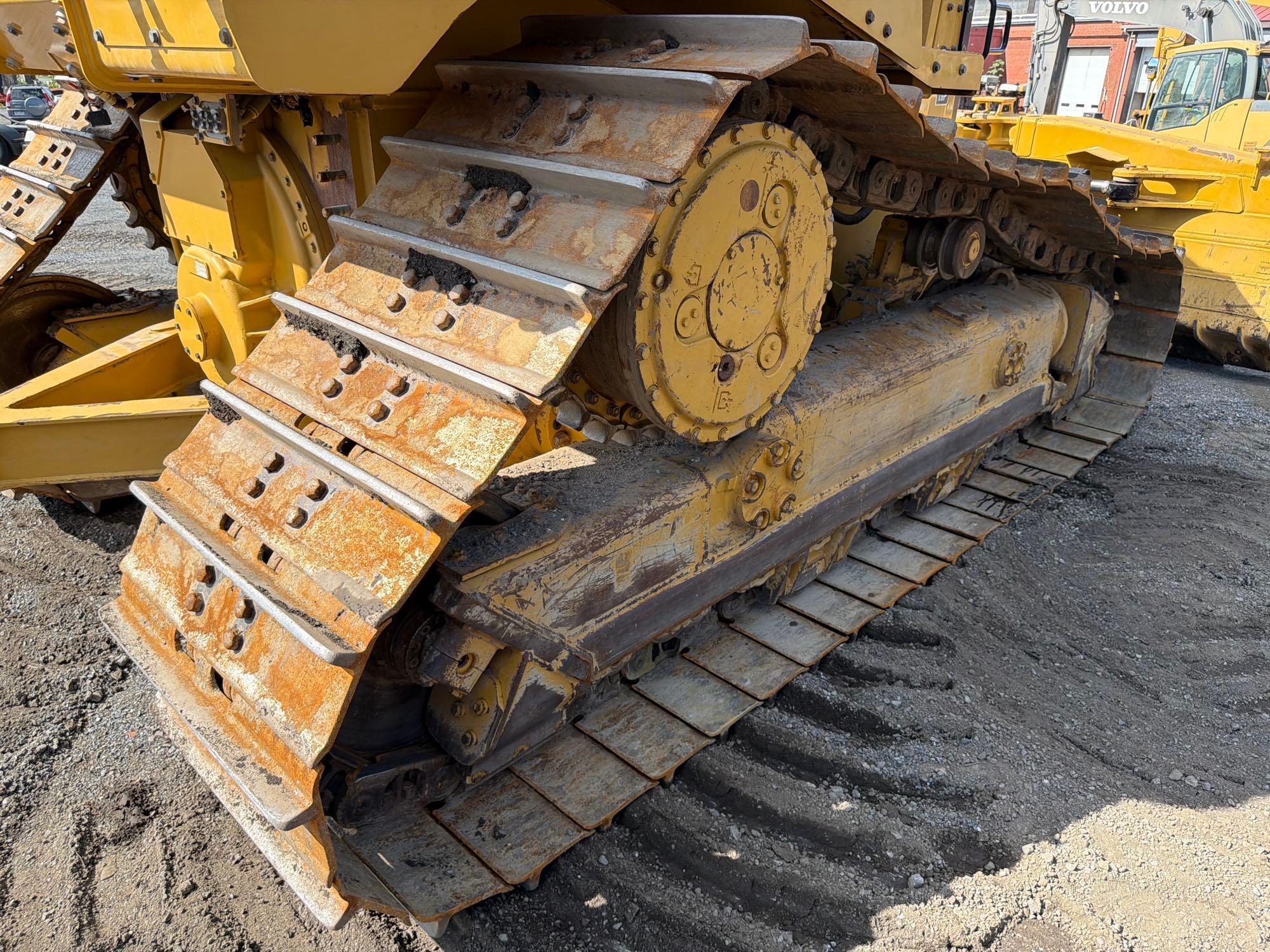 2019 Caterpillar D6T LGP