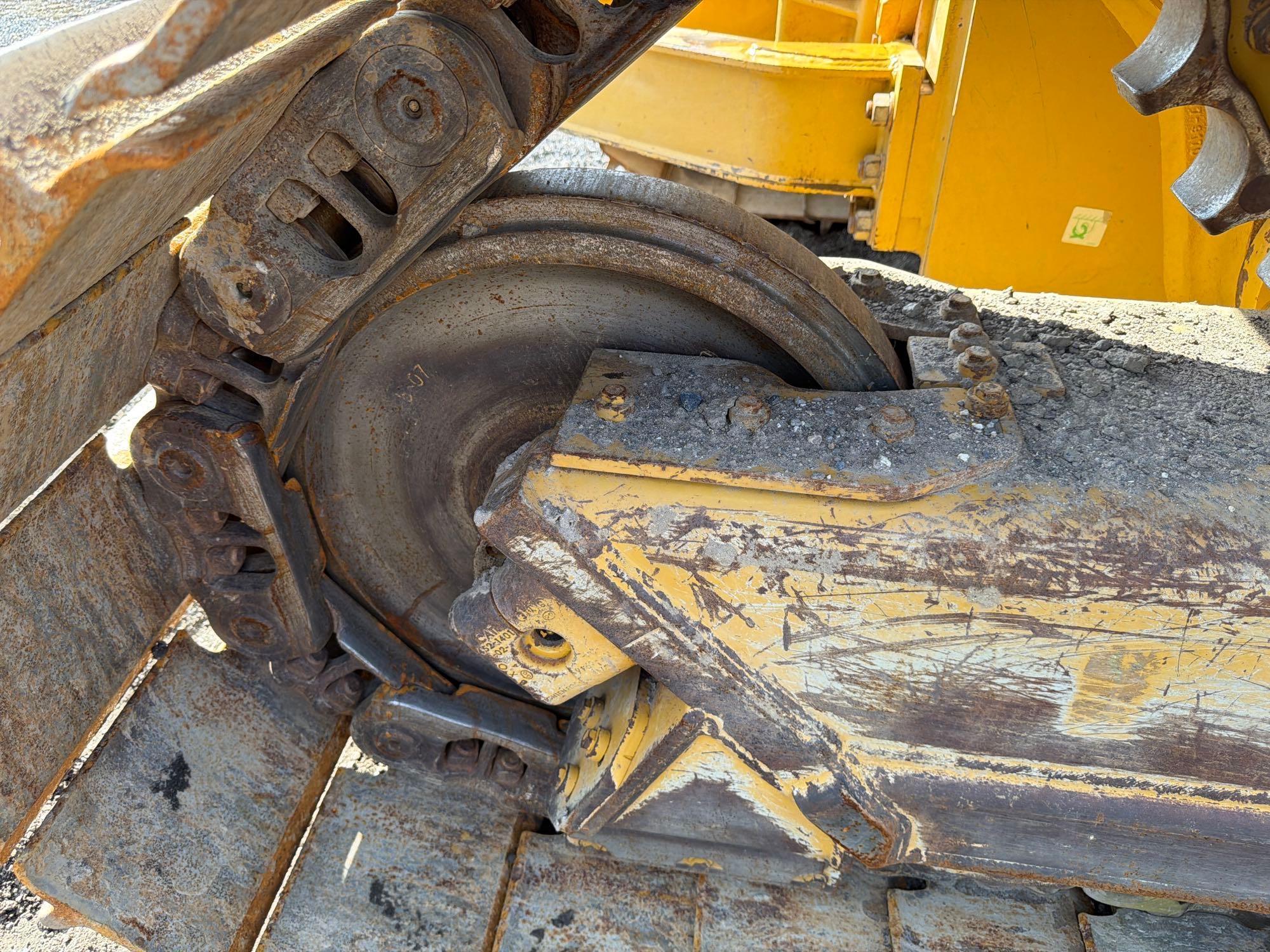 2019 Caterpillar D6T LGP