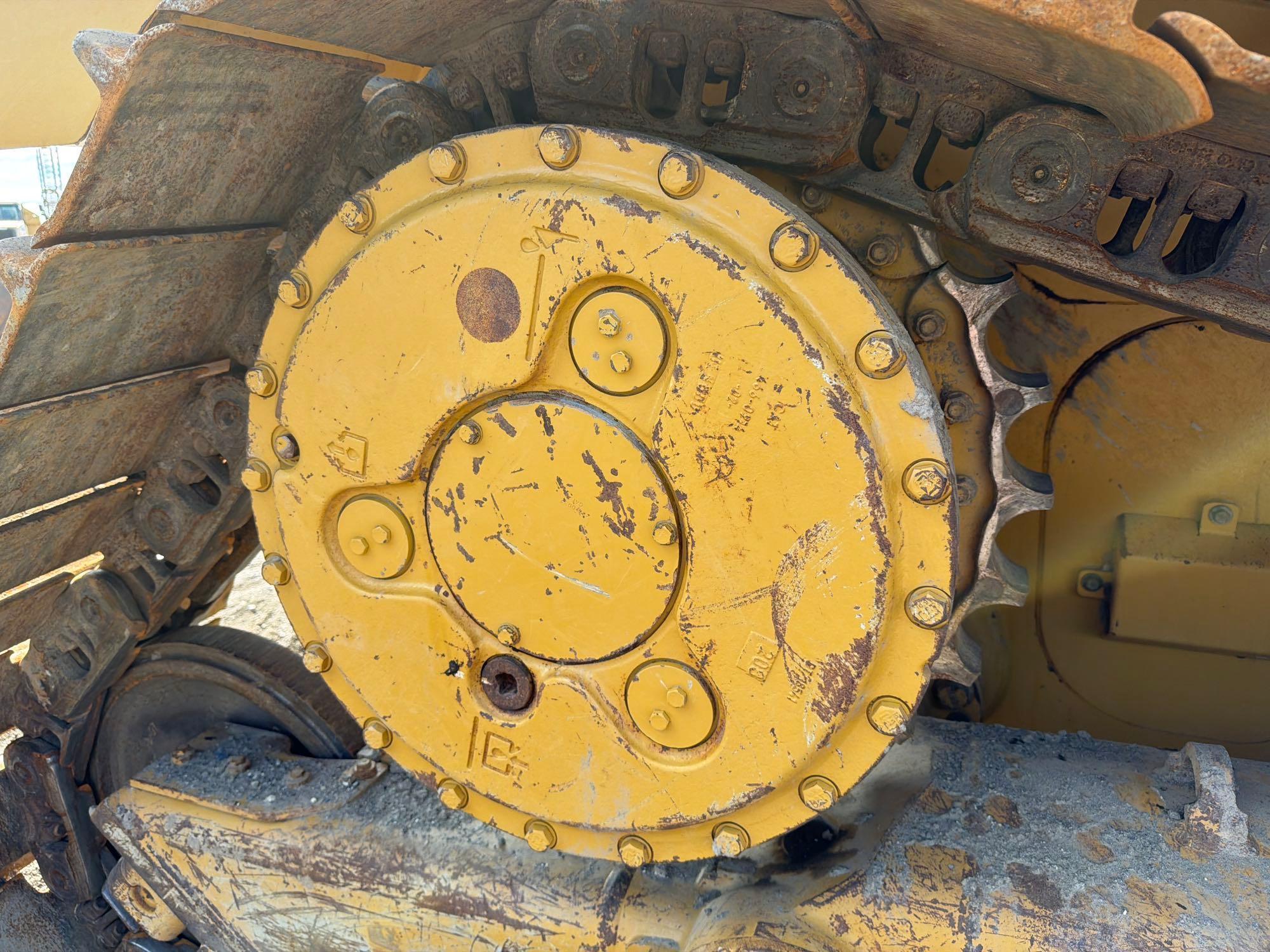 2019 Caterpillar D6T LGP