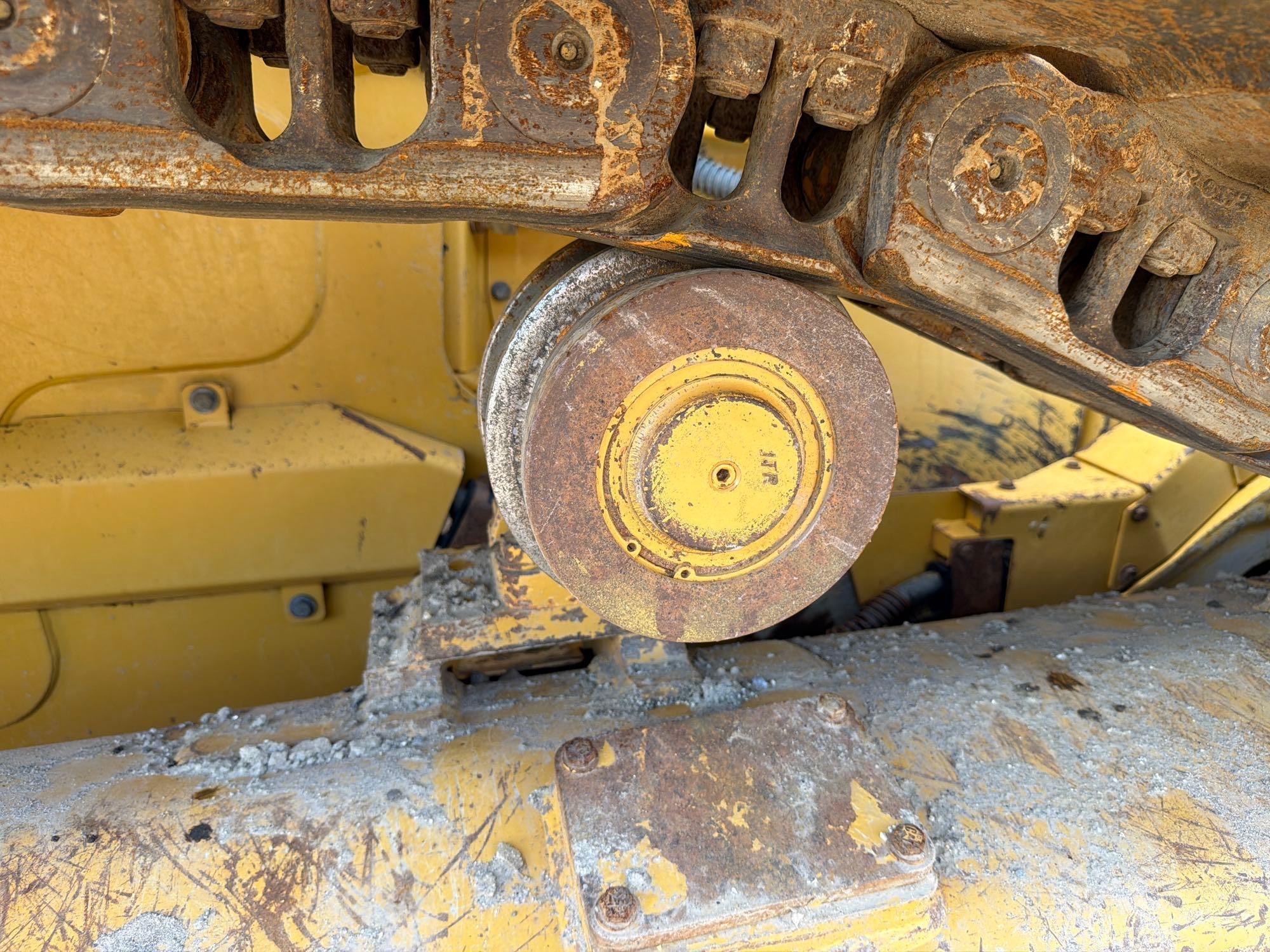 2019 Caterpillar D6T LGP