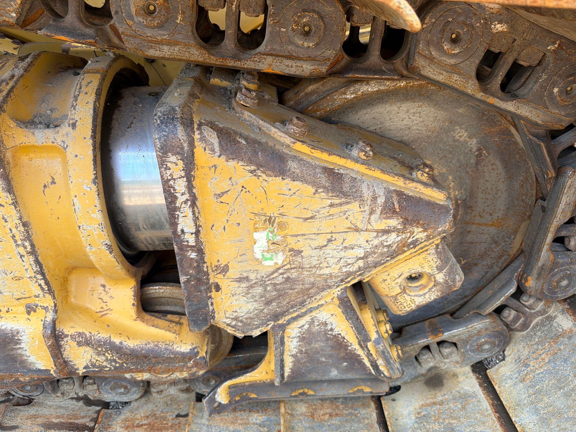 2019 Caterpillar D6T LGP