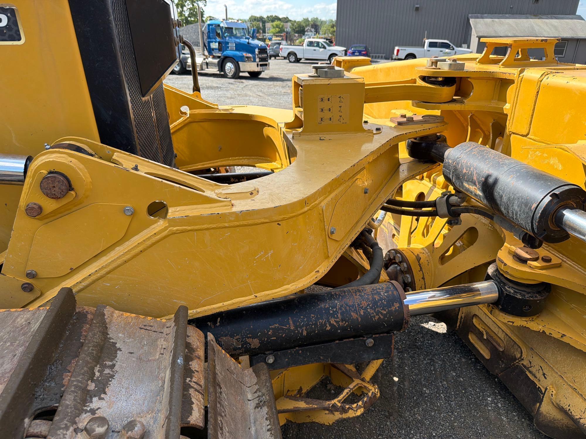 2019 Caterpillar D6T LGP