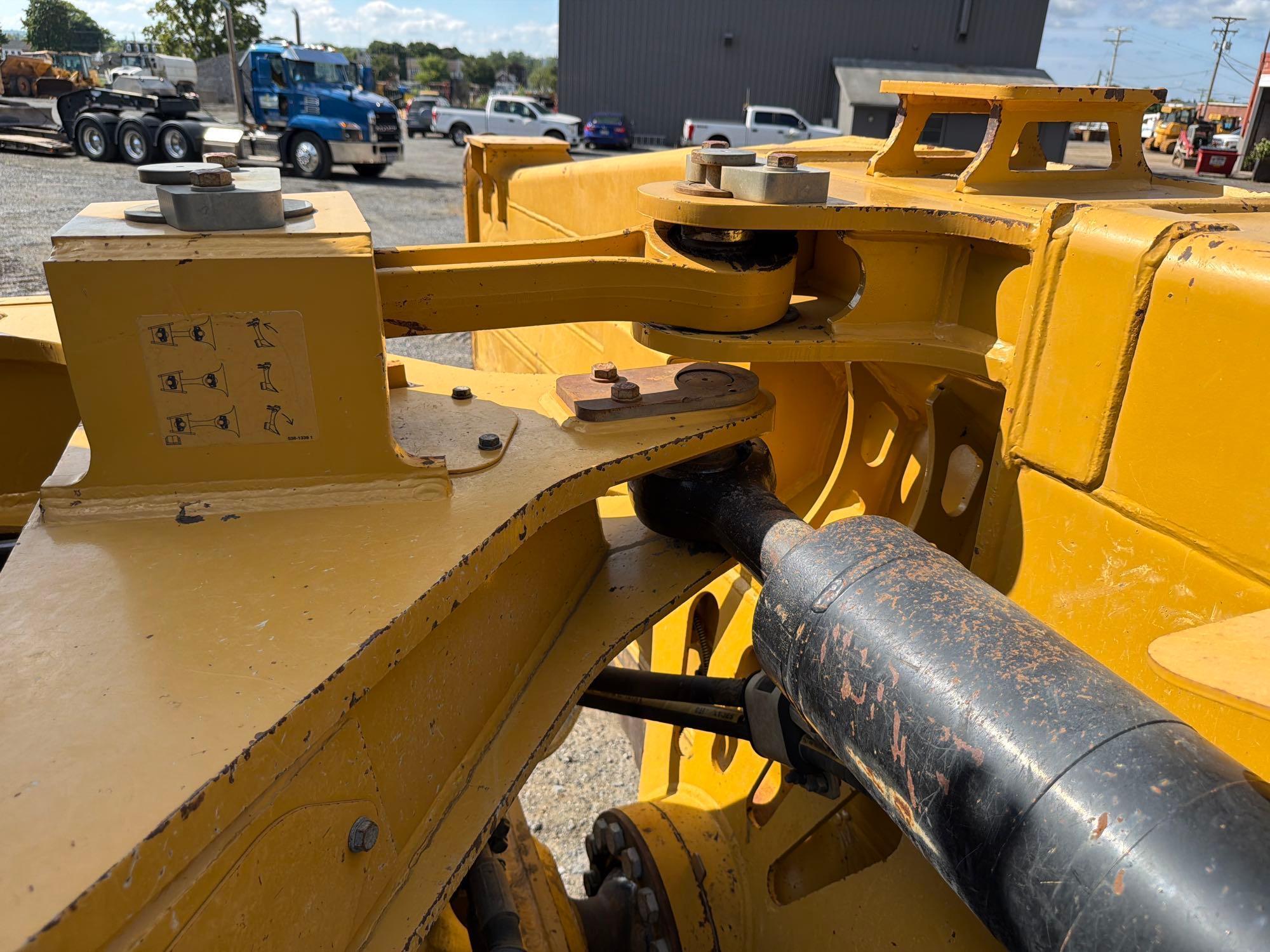 2019 Caterpillar D6T LGP