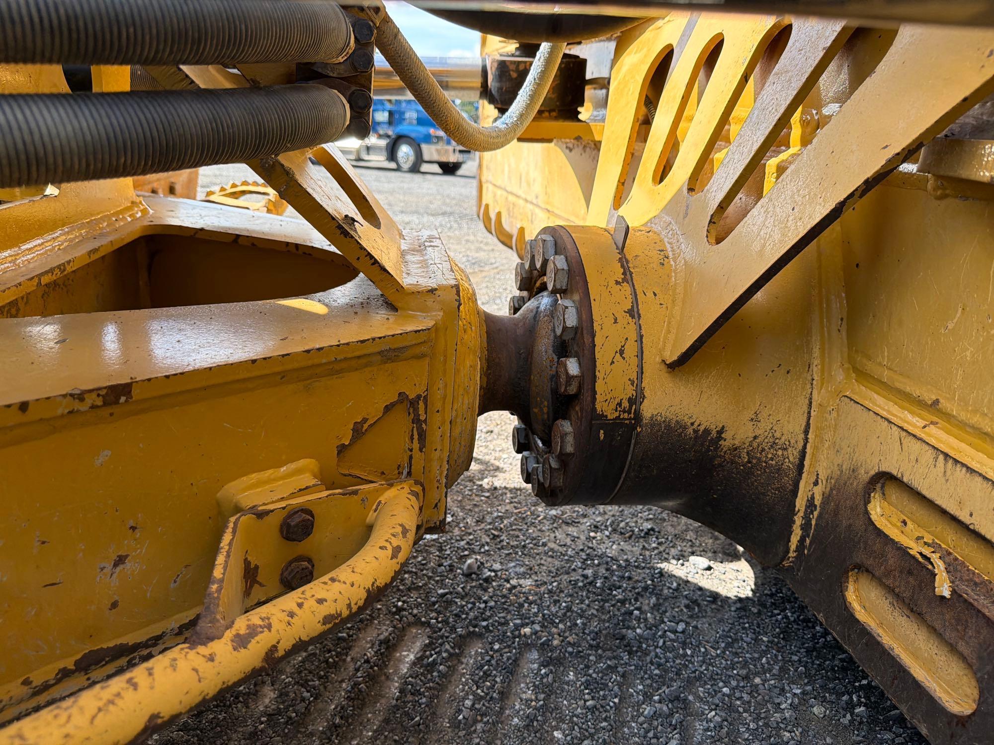 2019 Caterpillar D6T LGP