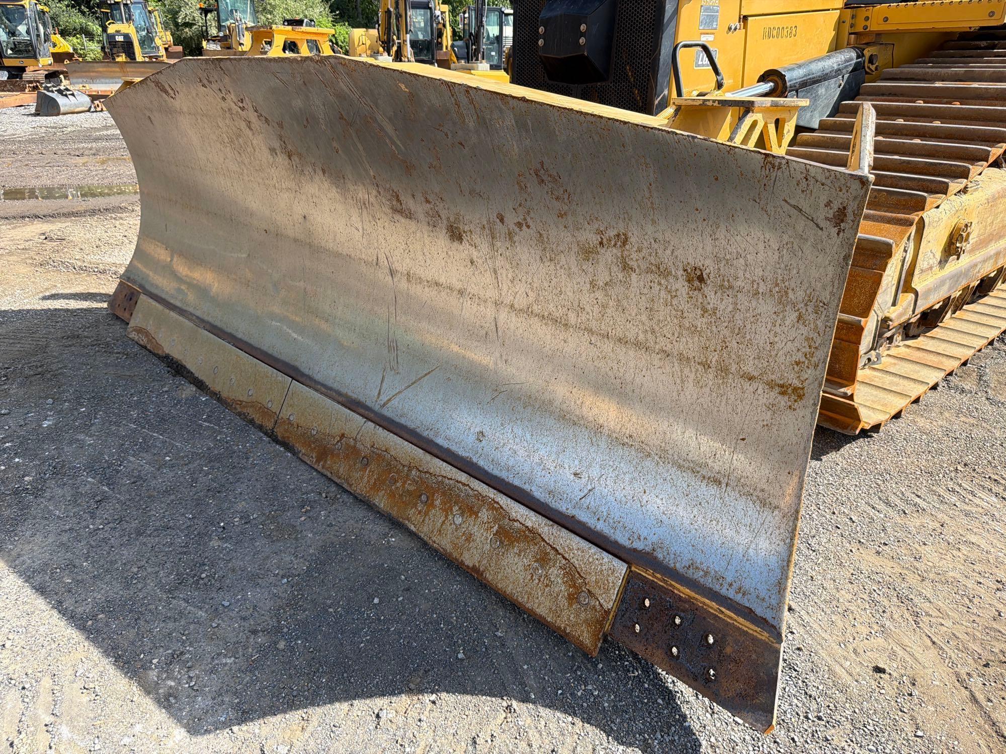 2019 Caterpillar D6T LGP