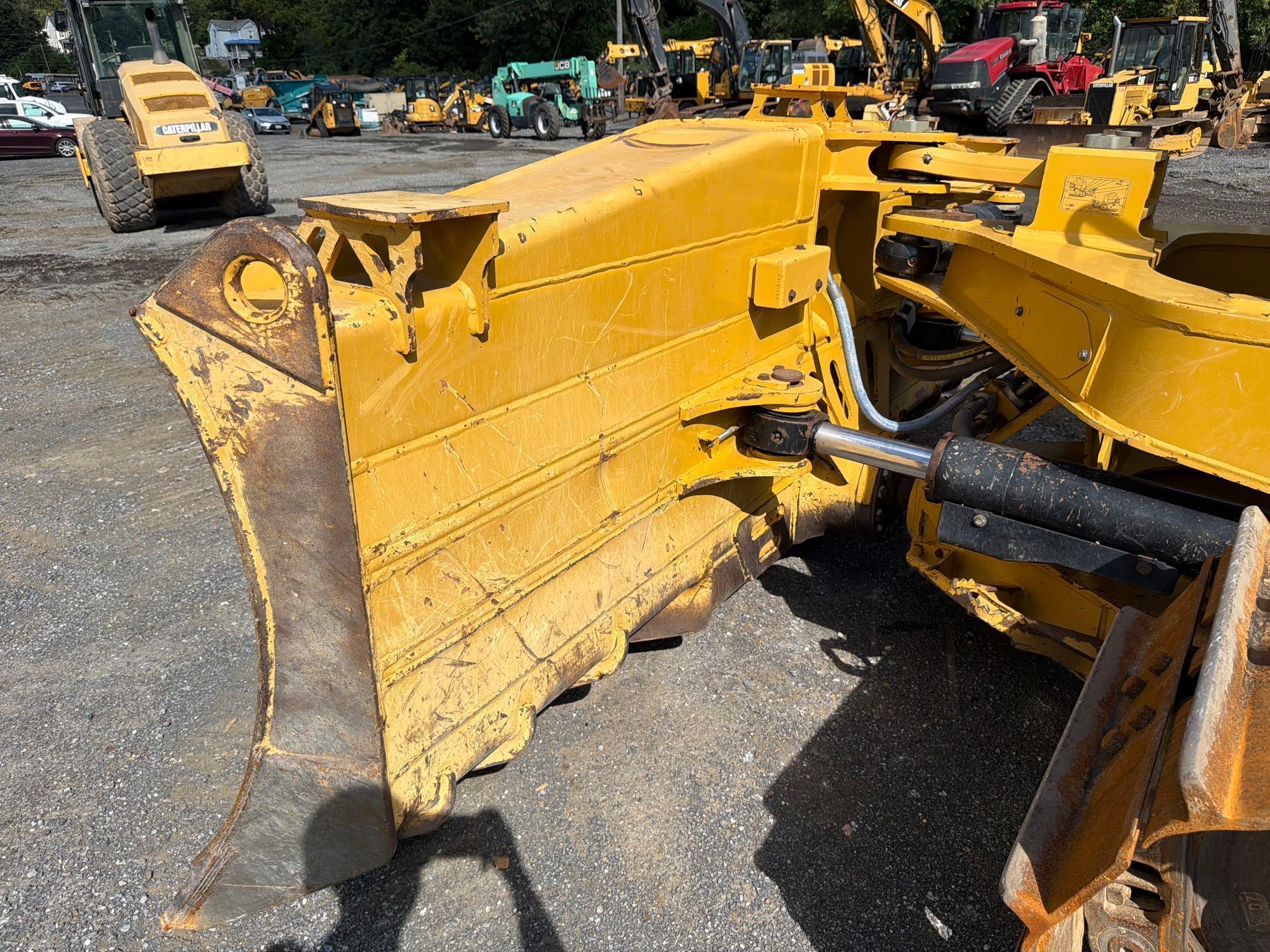 2019 Caterpillar D6T LGP