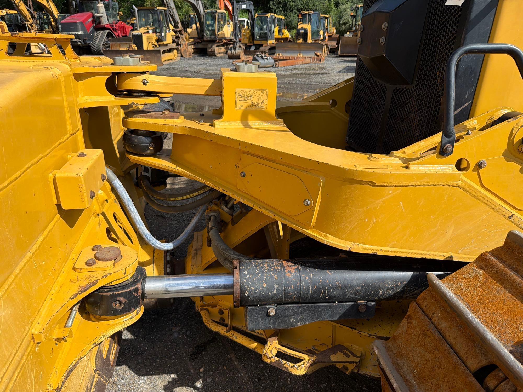 2019 Caterpillar D6T LGP