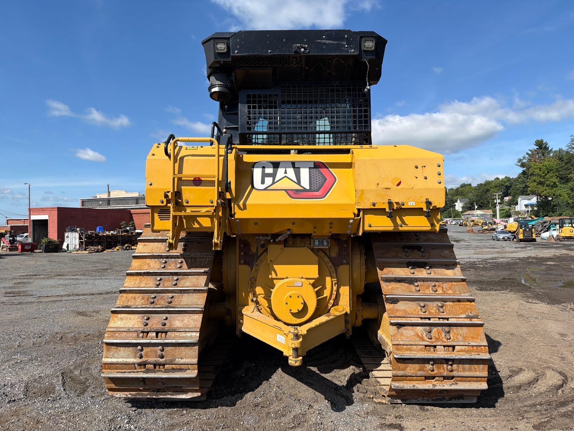 2019 Caterpillar D6T LGP