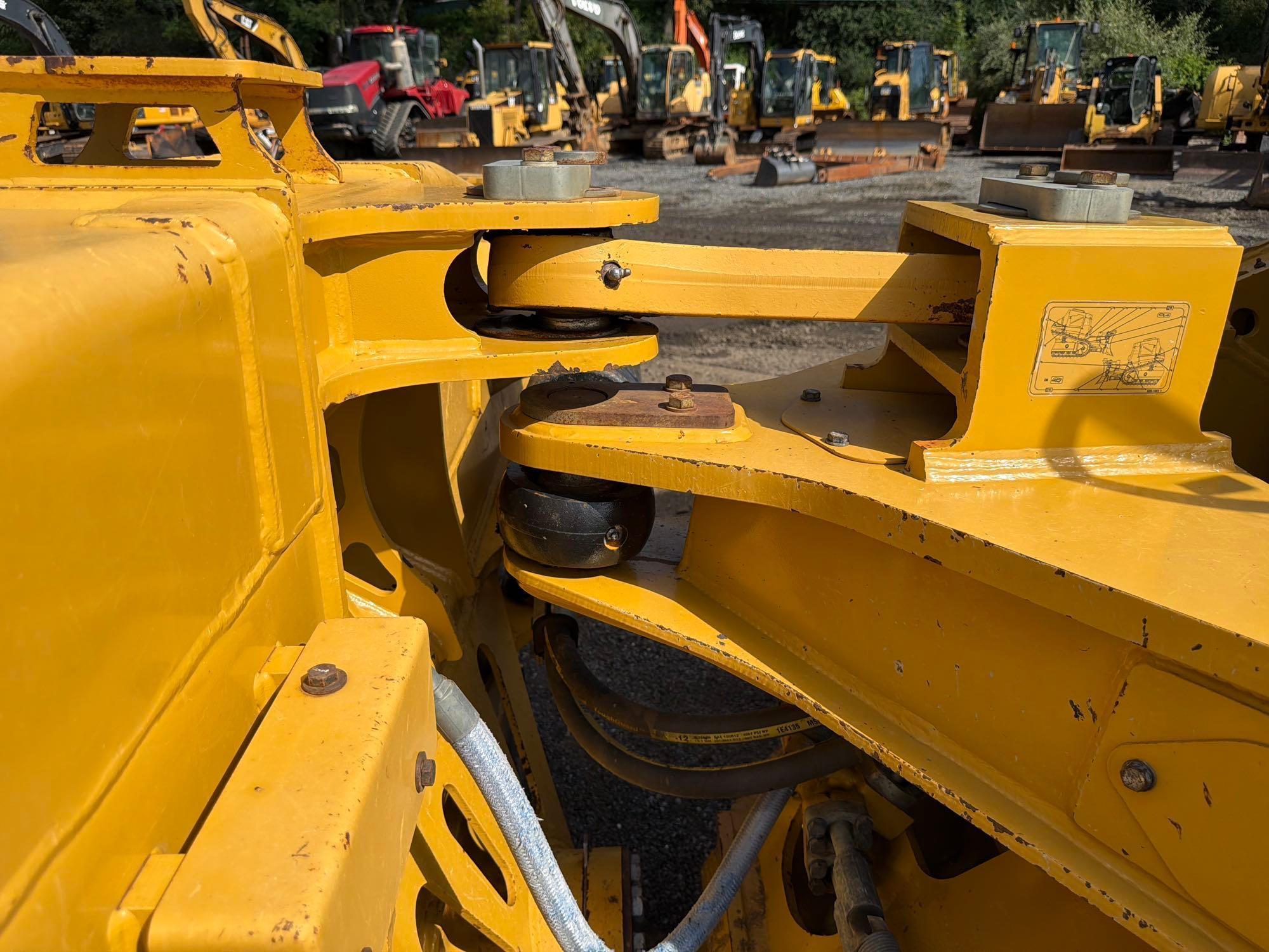 2019 Caterpillar D6T LGP