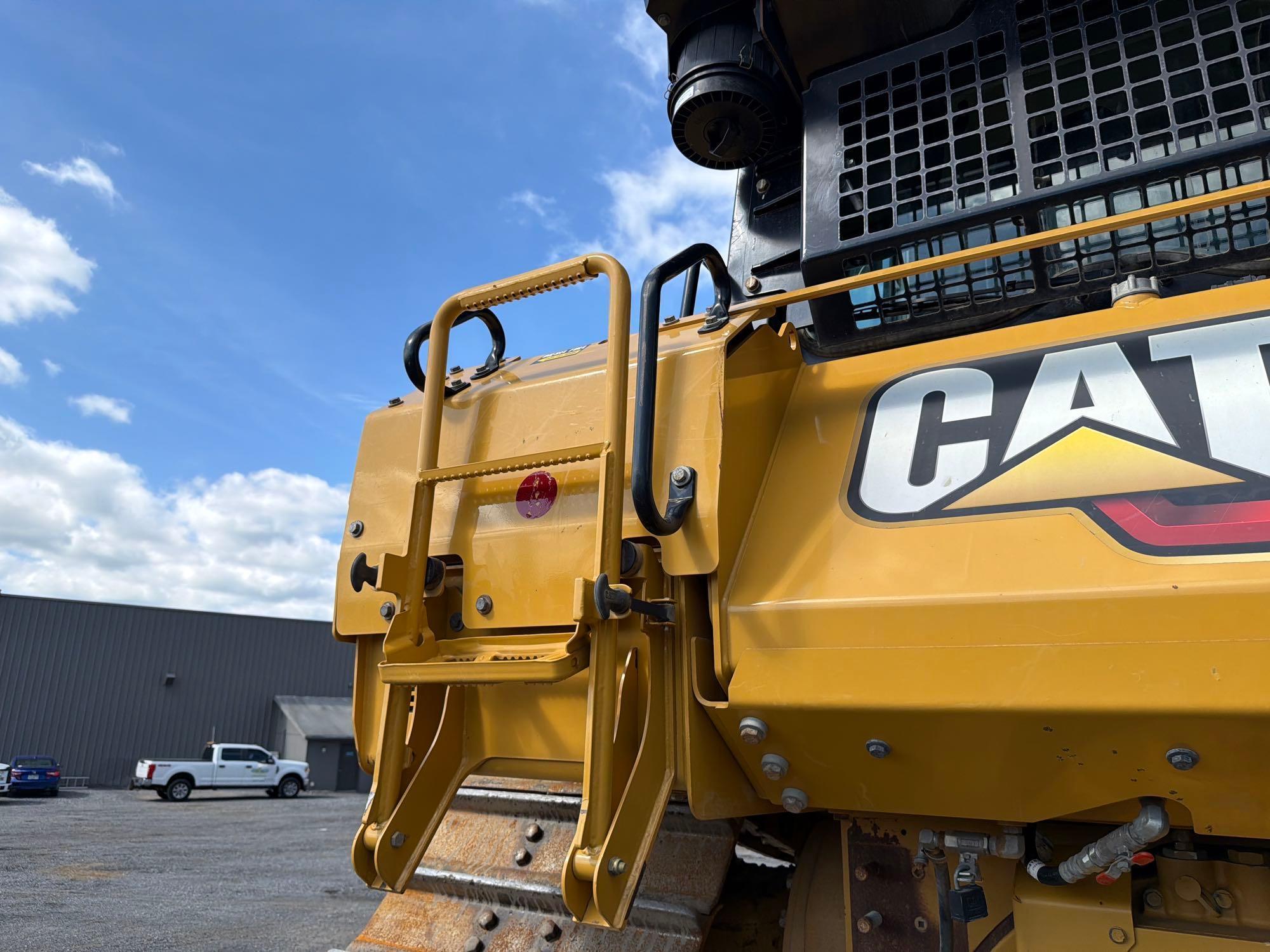 2019 Caterpillar D6T LGP