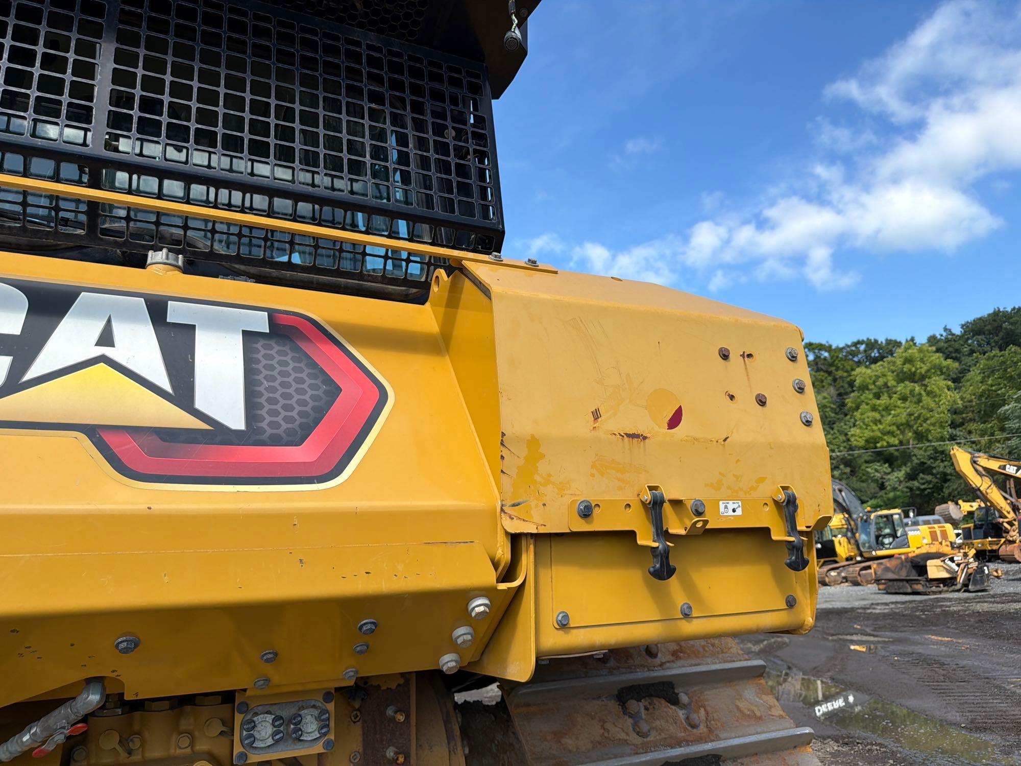 2019 Caterpillar D6T LGP
