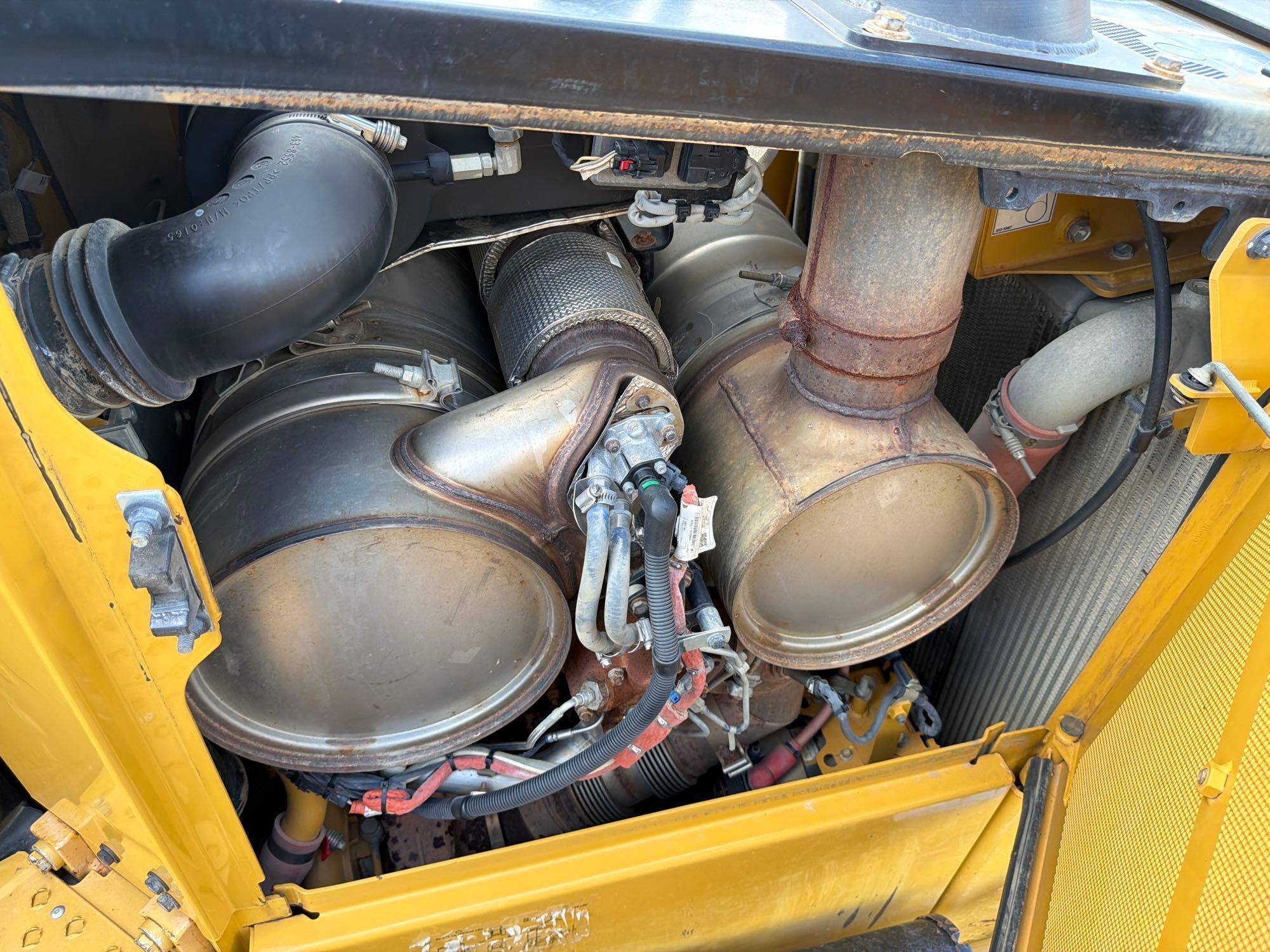 2019 Caterpillar D6T LGP
